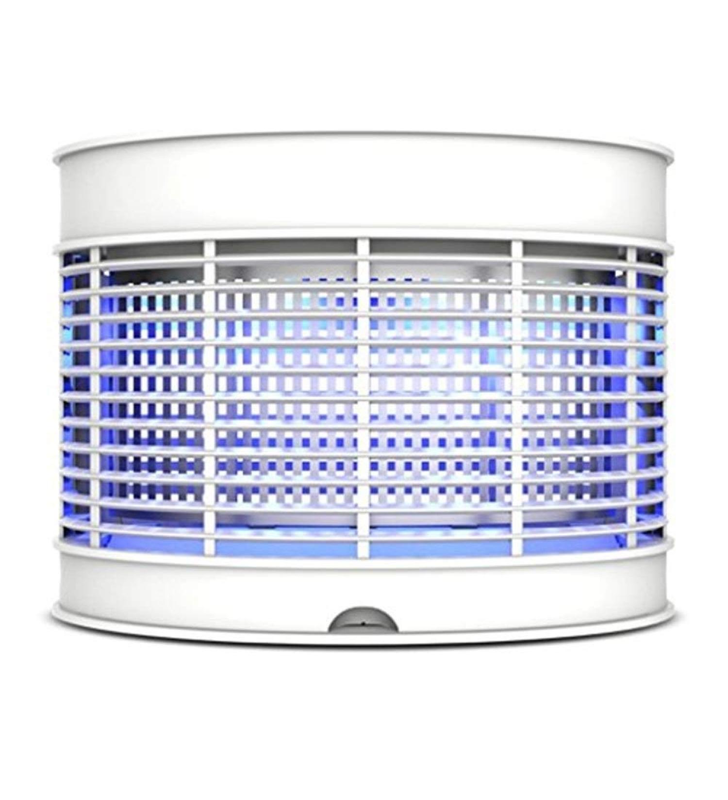 Mosquito Killer LED UV Insect Trap Smart Indoor Mosquito Catcher Chemical Free Baby and Maternity Care Lights - Buy Online on GoSupps.com