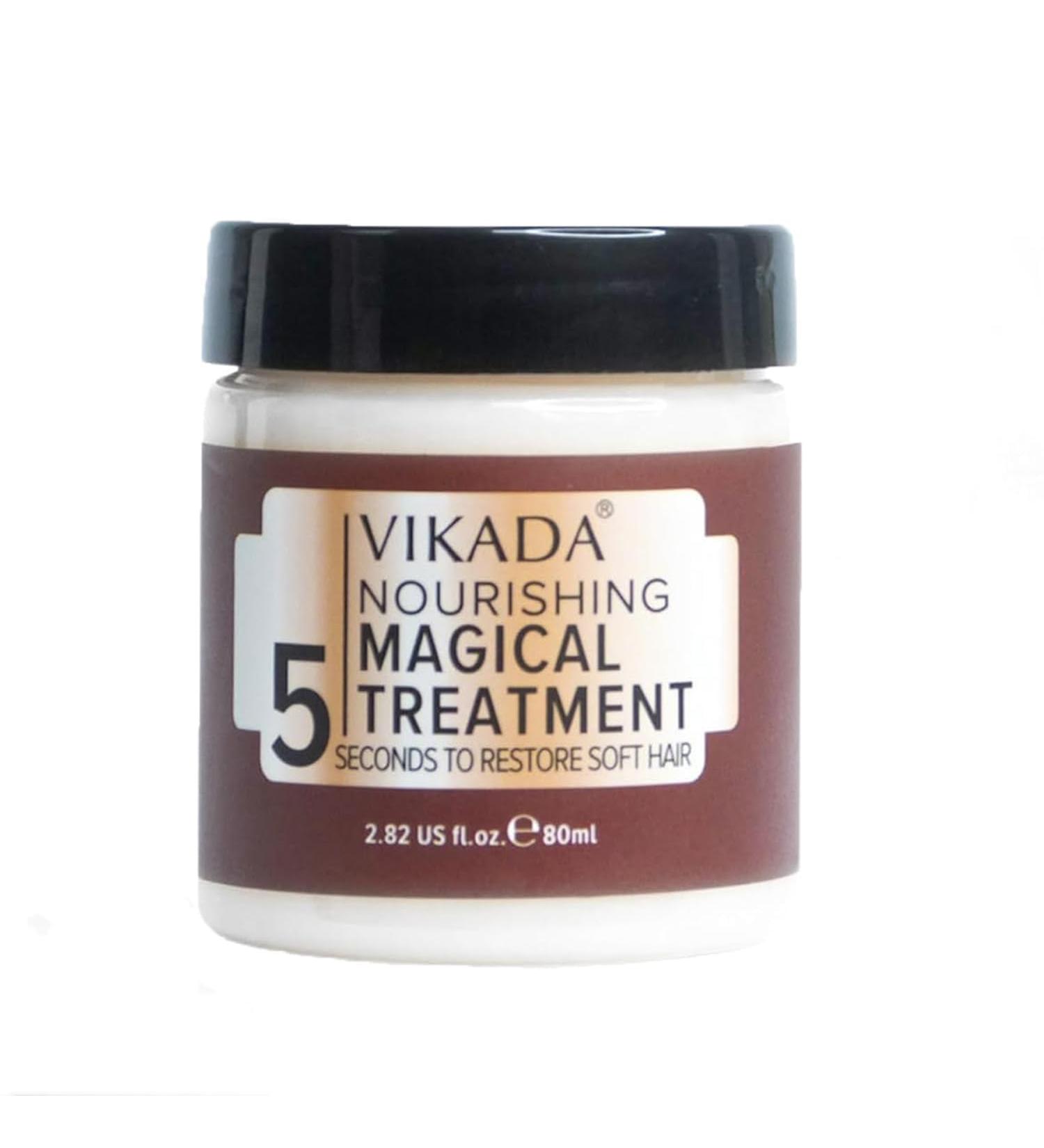 IFFANY Nourishing Magic Care Deep Care Hair Mask for Dry and Damaged Hair Advanced Molecular Care for Hair Roots Restores Smooth Hair in 5 Seconds - Buy Online on GoSupps.com