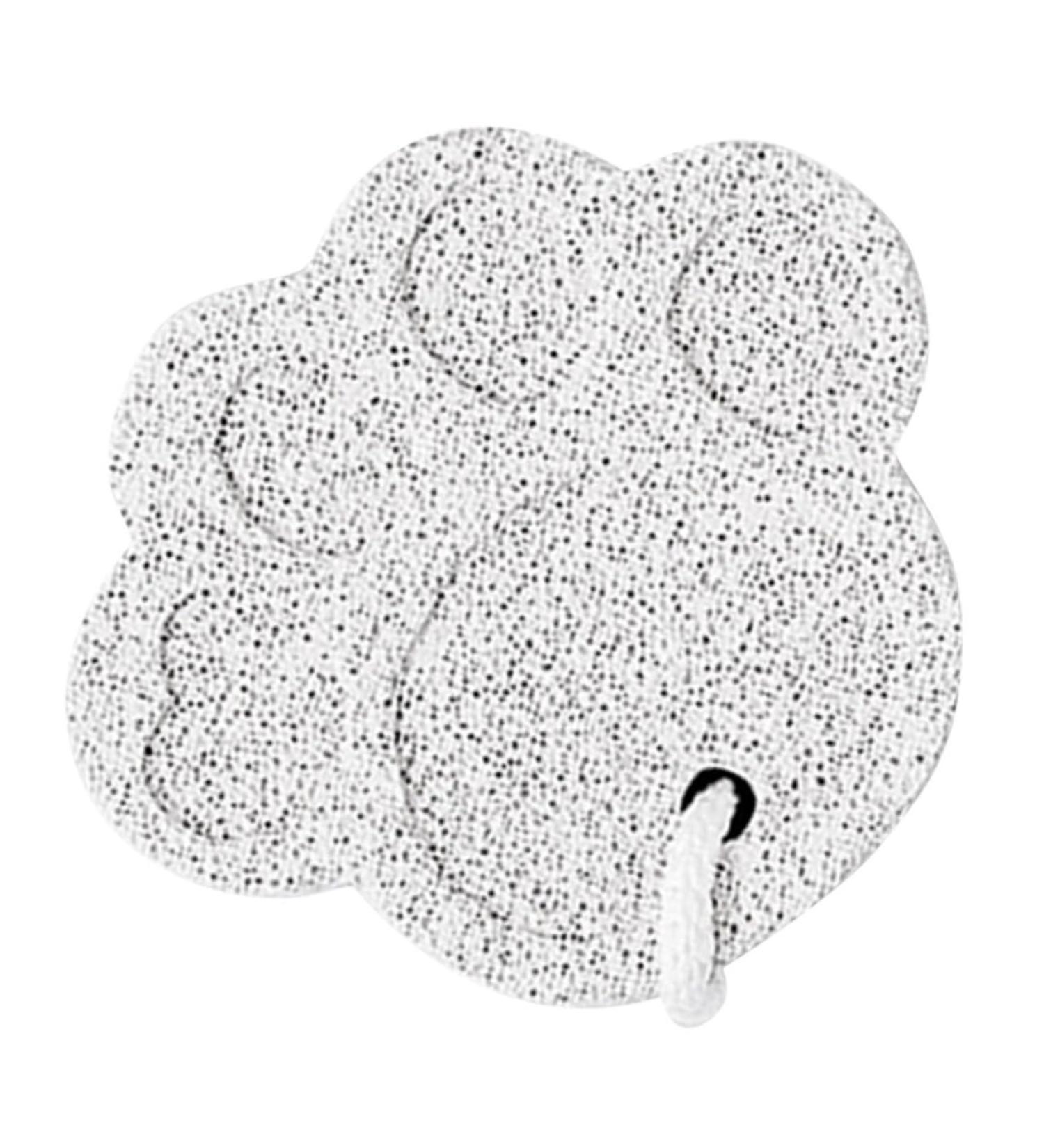 Beatifufu Volcanic Pumice Stone Pumice Stone for Pedicure Cat Claw Foot Scrubber Pedicure Pumice Stone Pumice Stone for Feet Foot File Foot Rubbing Board Clean Pumice Stone Exfoliating - Buy Online on GoSupps.com