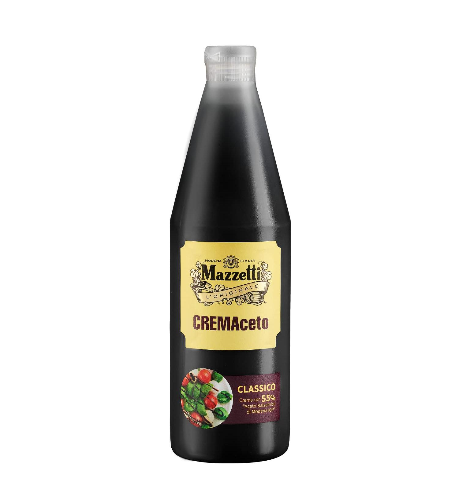 Mazzetti CREMAceto 55% Balsamic Vinegar of Modena IGP 800 ml CREMACETO CLASSICO 800 ml