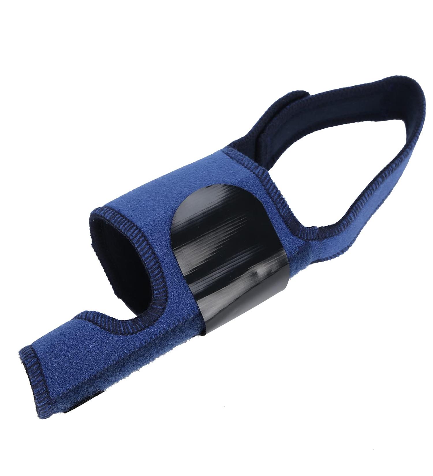 Skin-Friendly Hallux Valgus Corrector for Pain Relief - Left Foot - Buy Online on GoSupps.com