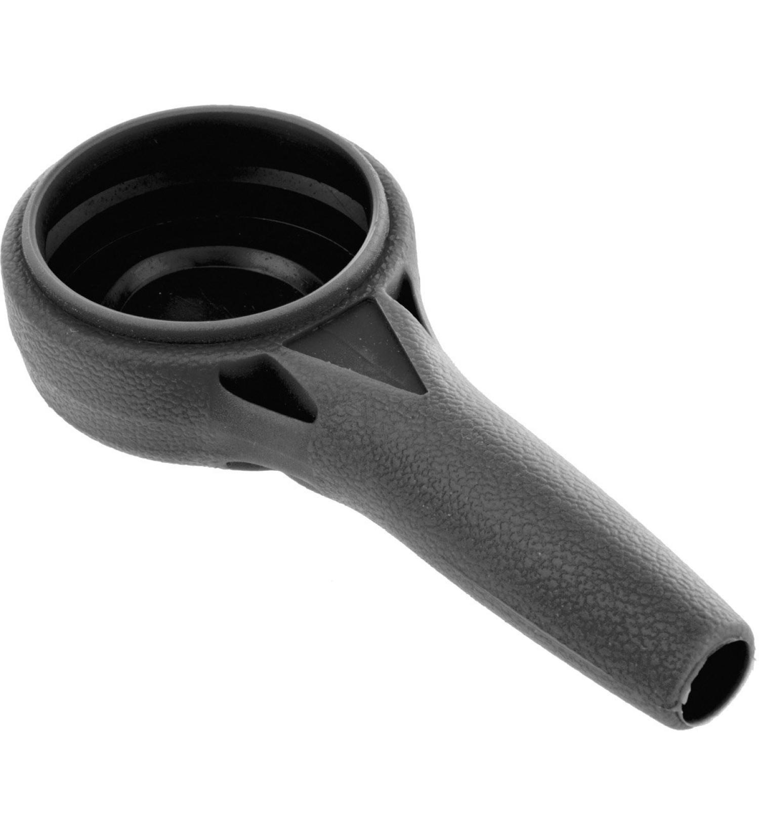 XS Scuba Protective Gauge Boot for Thin Line SPG Black