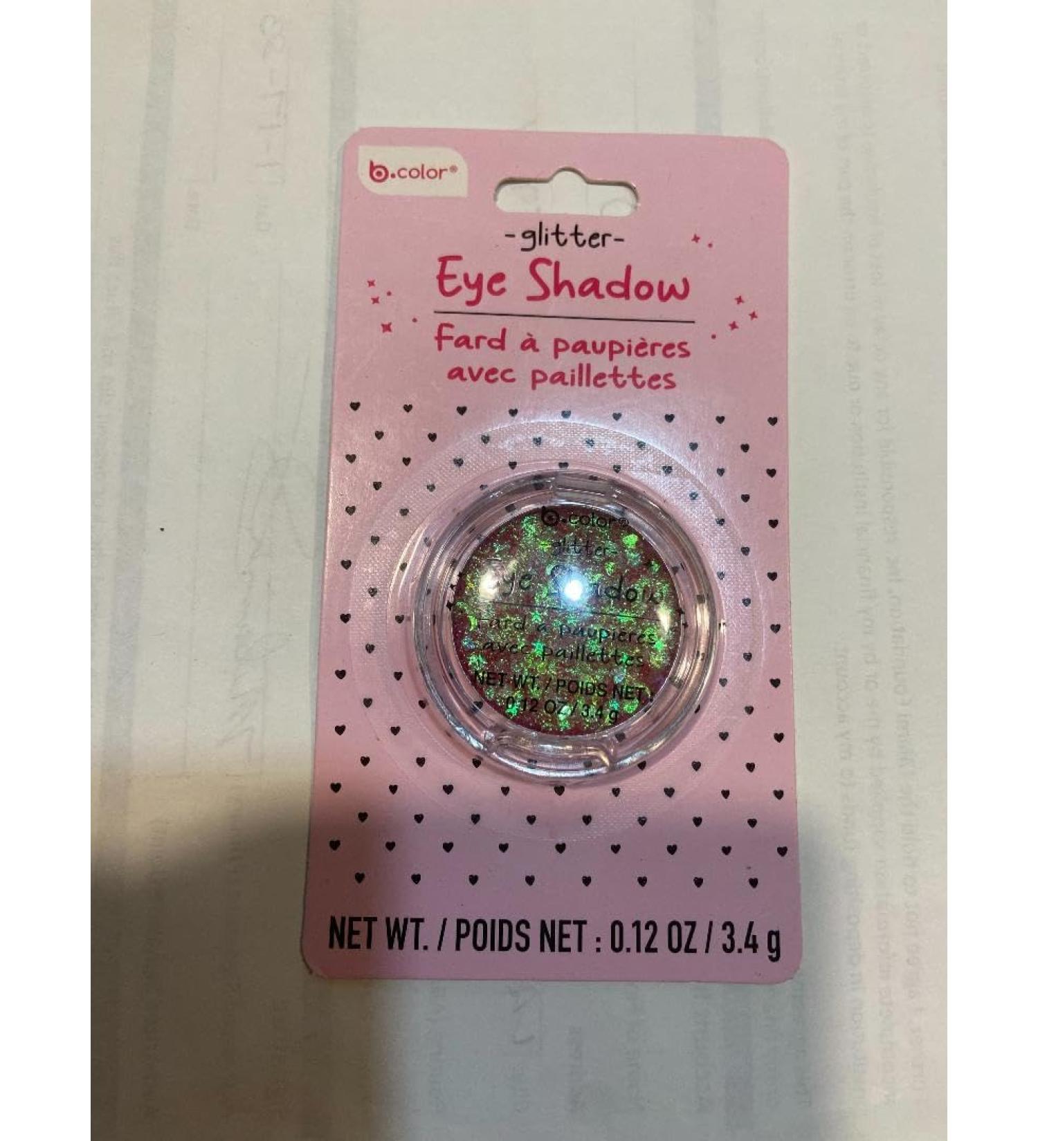 Glitter Eye Shadow .12 oz