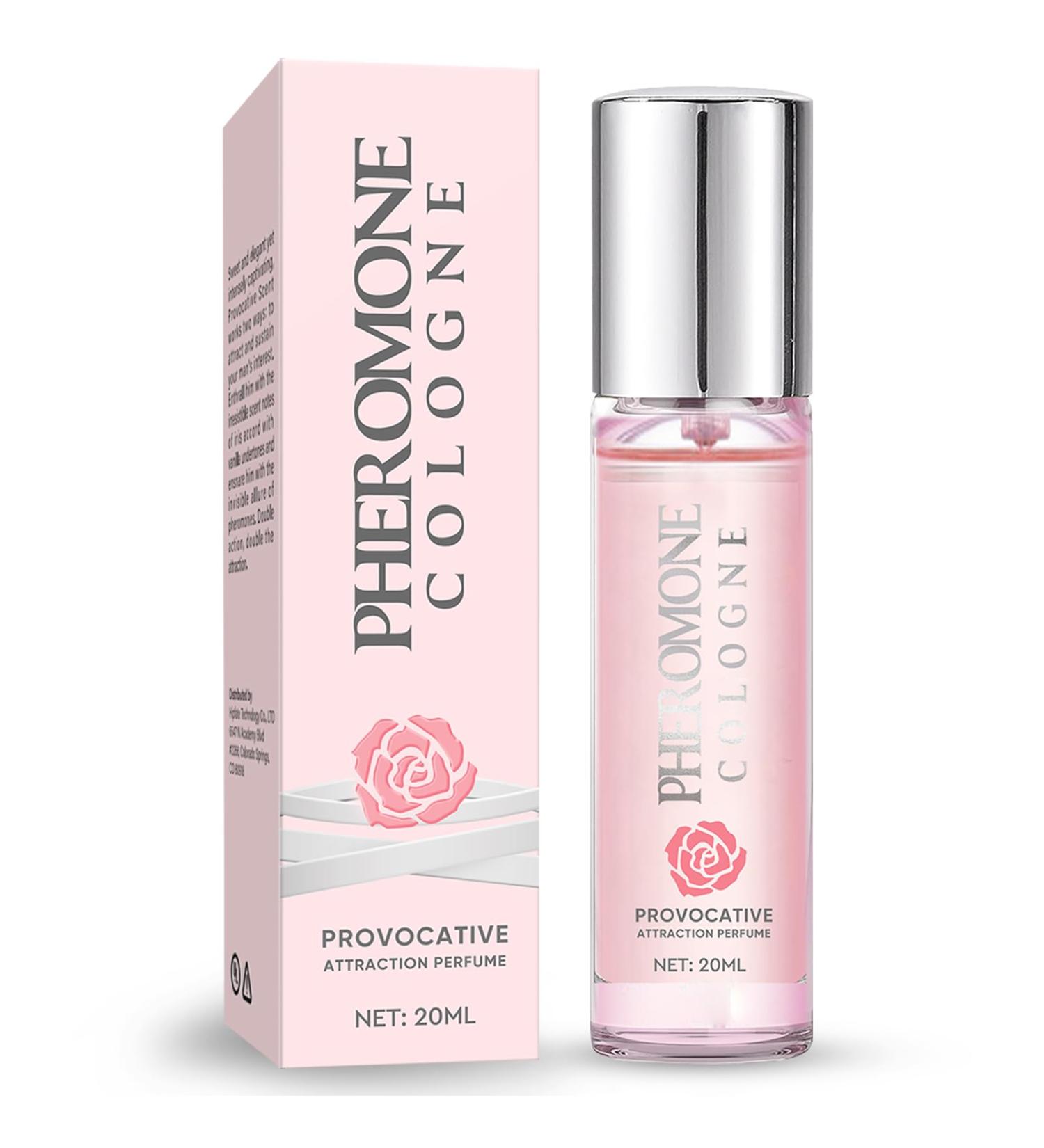 Pheromones Perfumes for Women Unique Scent With Pure Pheromones to Attract Men Roller Ball Design Unleash Your Charm and Stay Confident 1 Fl Oz (Pack of 1) - Buy Online on GoSupps.com