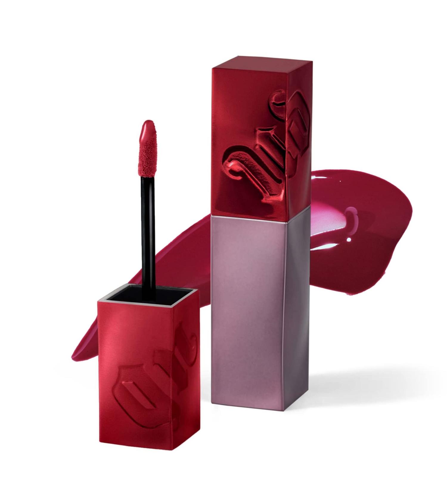 URBAN DECAY Vice Lip Bond - Raw Footage - Glossy Liquid Lipstick - Long-Lasting & Smudge-Proof - 0.14 Fl. Oz - Buy Online on GoSupps.com