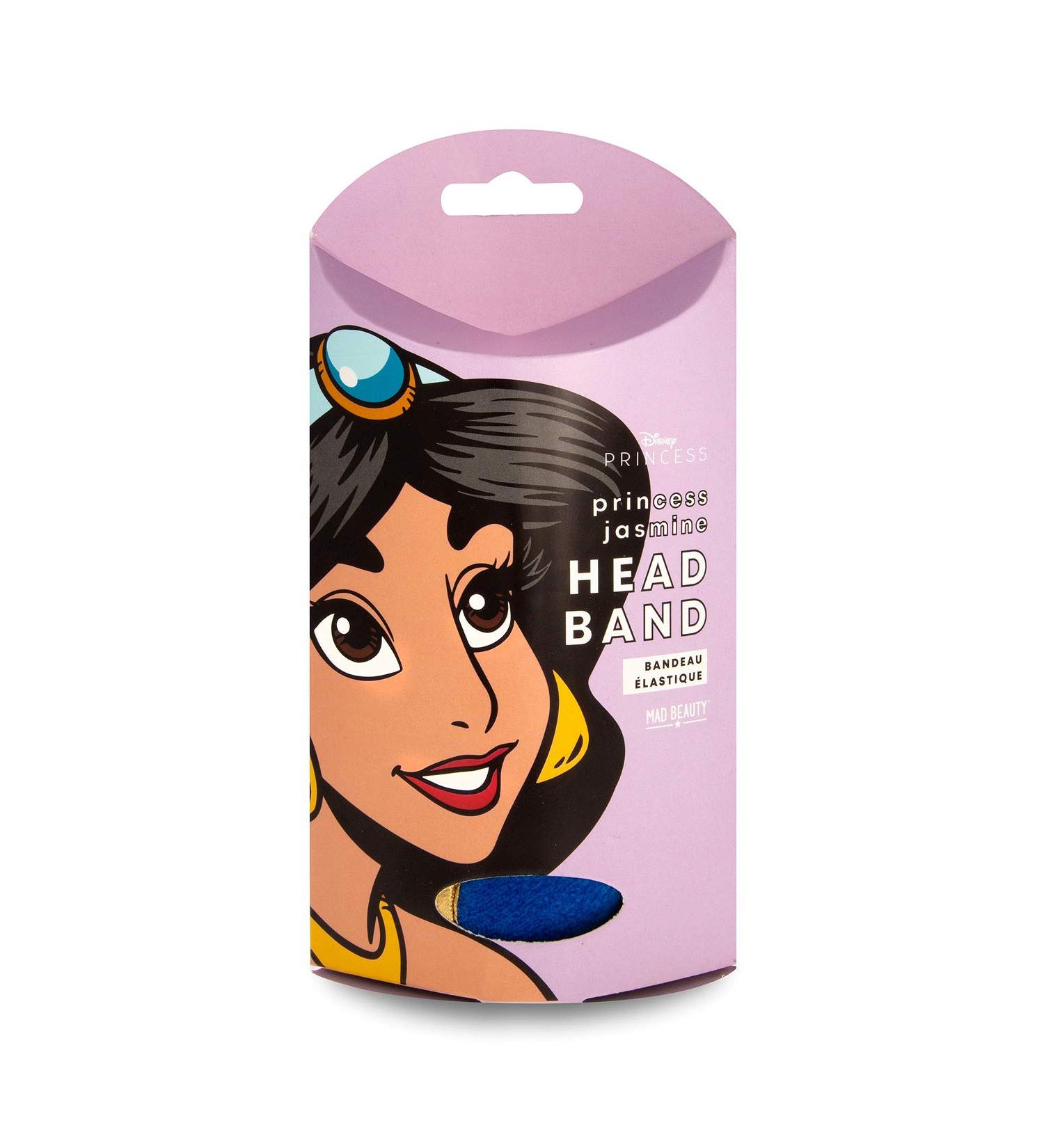 Disney Pop Princess Jasmine Headband - Green Blue & Gold | International Shipping Available - Buy Online on GoSupps.com