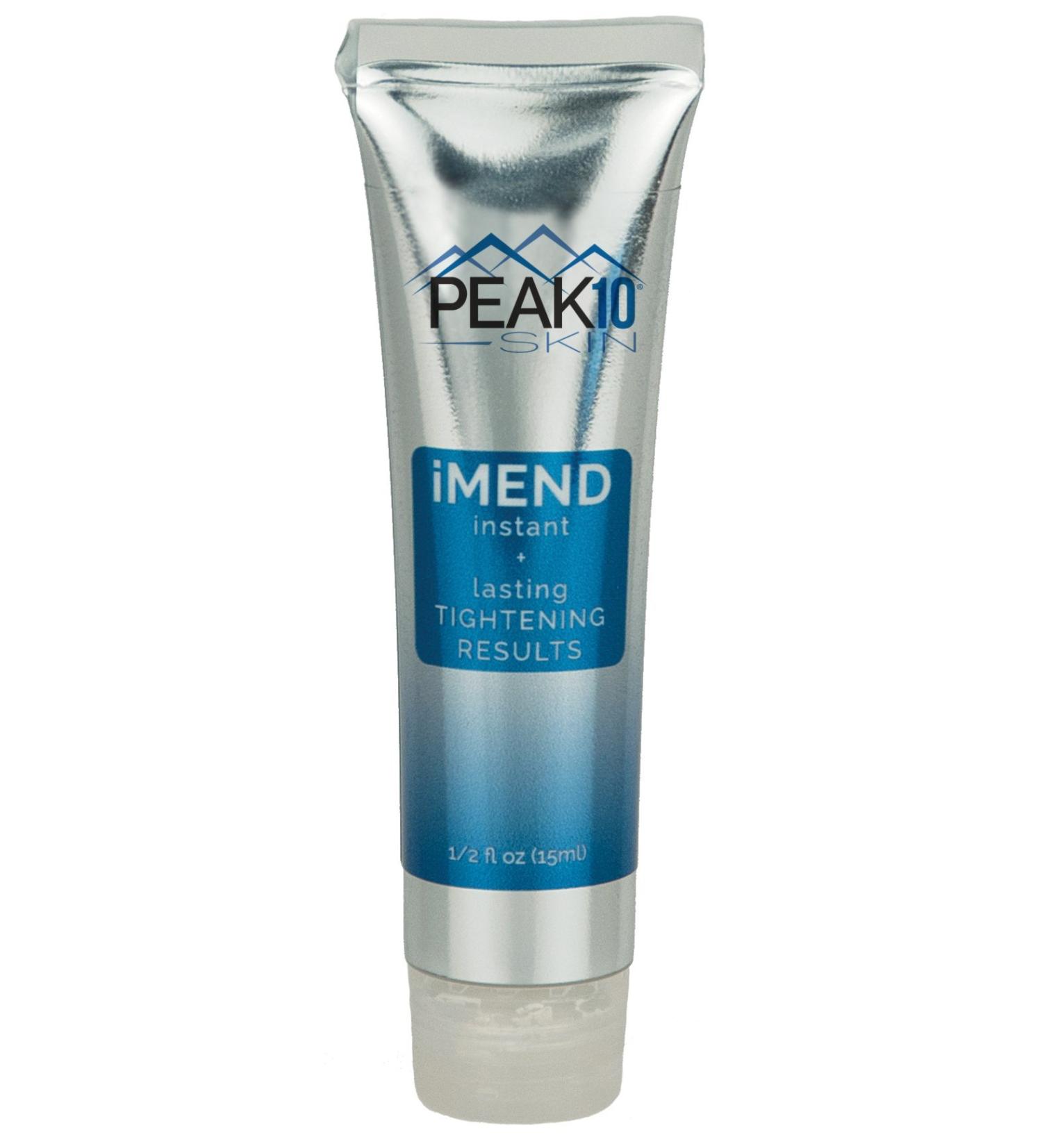 PEAK 10 SKIN iMEND Instant Eye Lift - Tightening Results - 1/2 oz - Buy Online on GoSupps.com