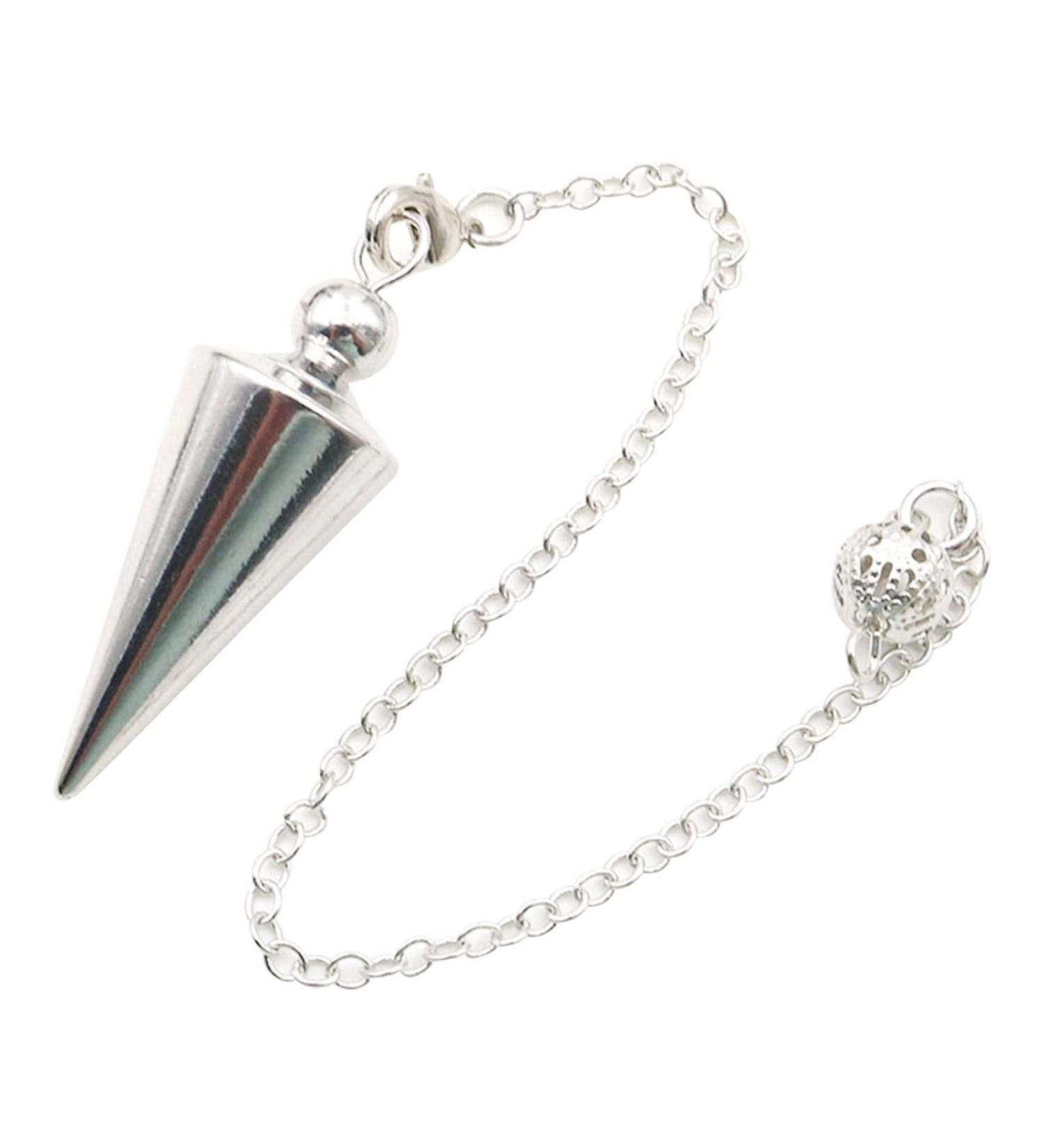 Faderr W nschelruten Pendulum - Spiritual Reiki Copper Cone for Fortune Telling & Healing | International Shipping - Buy Online on GoSupps.com