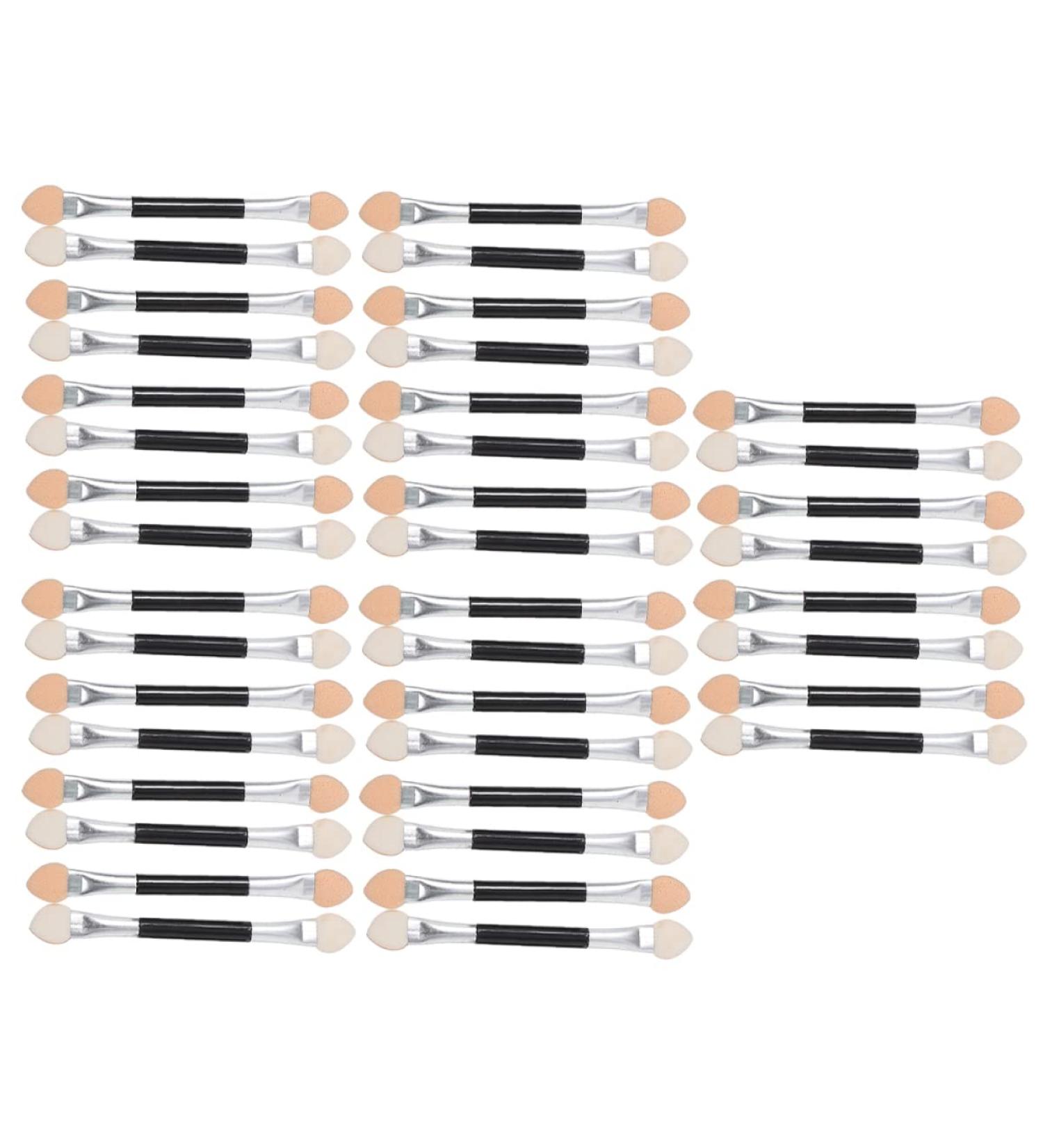 Womens Makeup Set Eye Makeup Applicators 40pcs Portable Professional Useful Makeup Tools Eyeshadow Eye Makeup Makeup Sponge Set Women Makeup Set - Buy Online on GoSupps.com