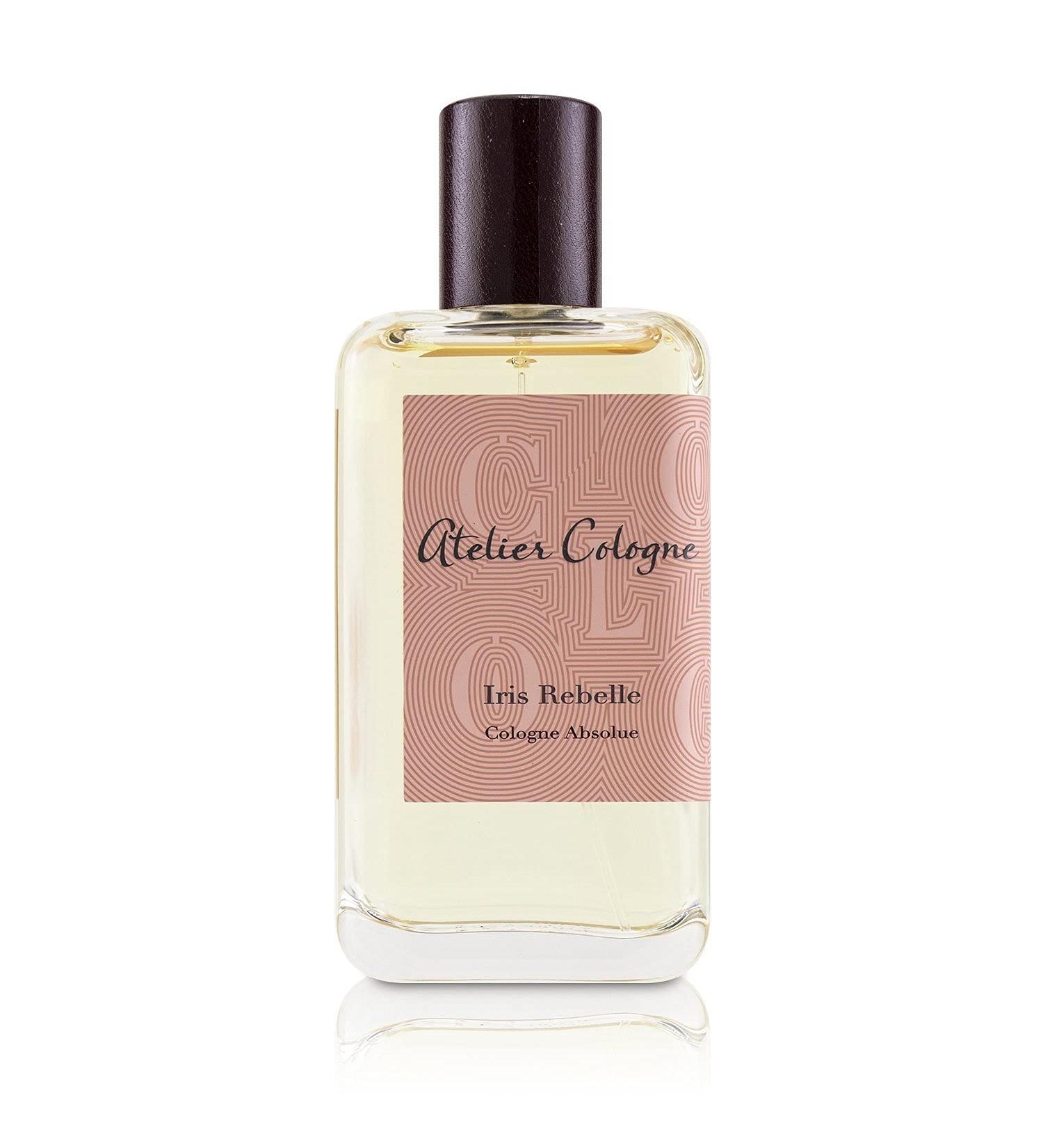 Atelier Cologne Iris Rebelle Cologne Absolue - 100 ml - Buy Online on GoSupps.com