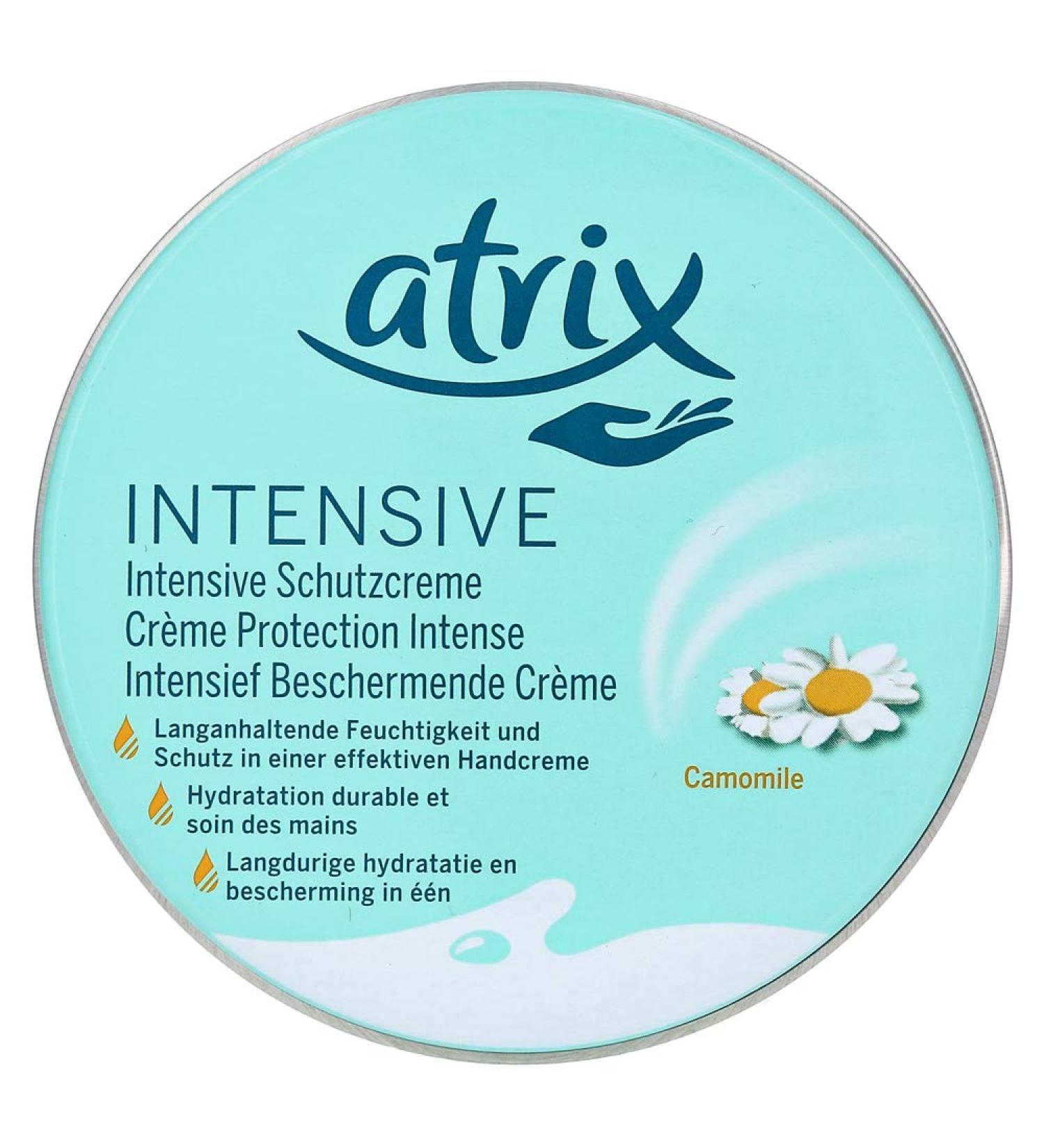 Atrix Hand Cream with Camomile  150ml