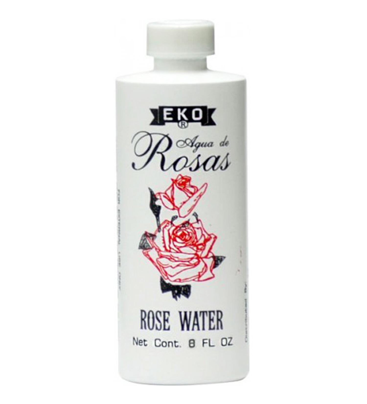 OTC Eko Rose Water 8 oz