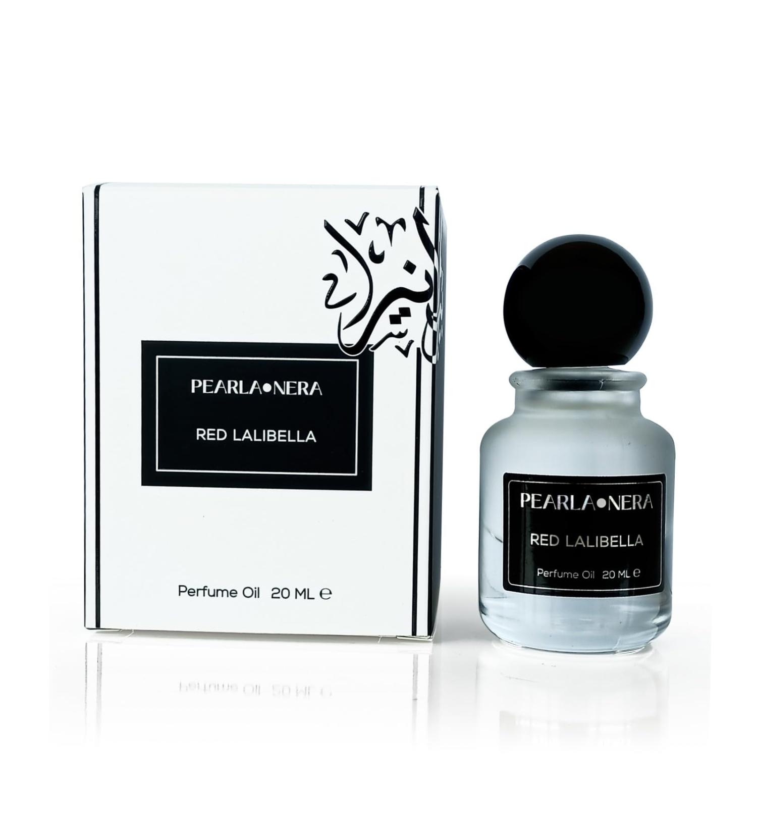 RED LALIBELLA .68 Fl Oz Perfumes for Women Captivating Fruity Floral Perfume Oil Perfect for Daily Wear Presented in an Exquisite Bottle. - Buy Online on GoSupps.com