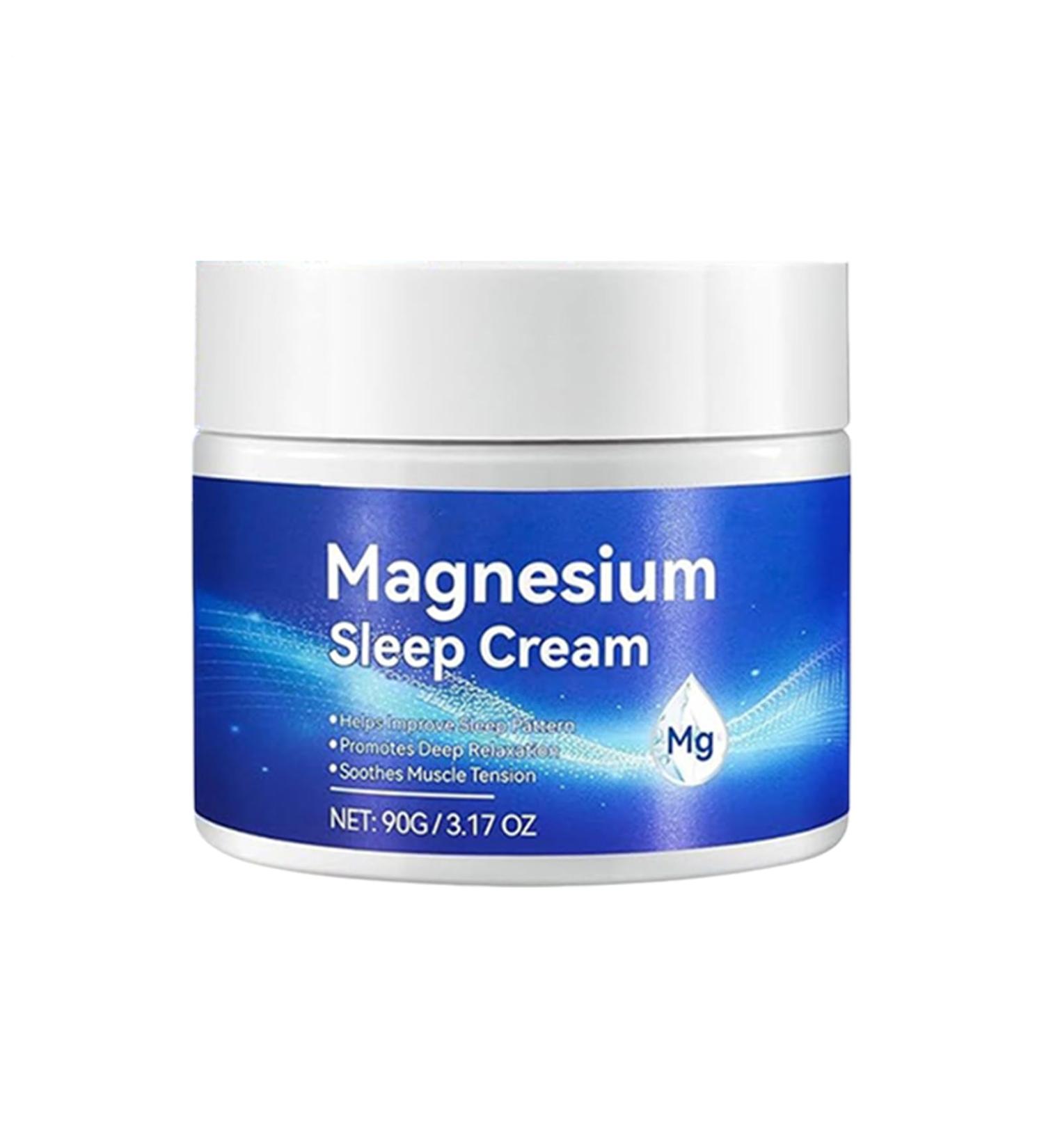 Cr me de Massage Musculaire | Baume Sportif Musculaire 90g | Baume L ger Absorption Rapide Hydratant Topique pour Pieds Mains Cou paules Femmes Hommes - Buy Online on GoSupps.com