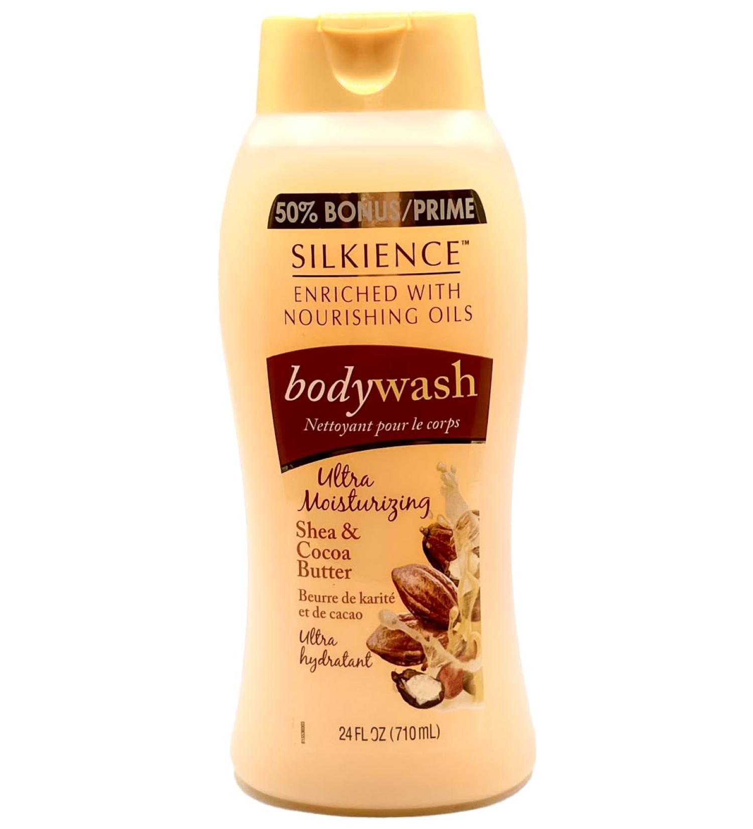 Ultra Moisturizing Shea & Cocoa Butter Body Wash | Nourishing Skincare ...