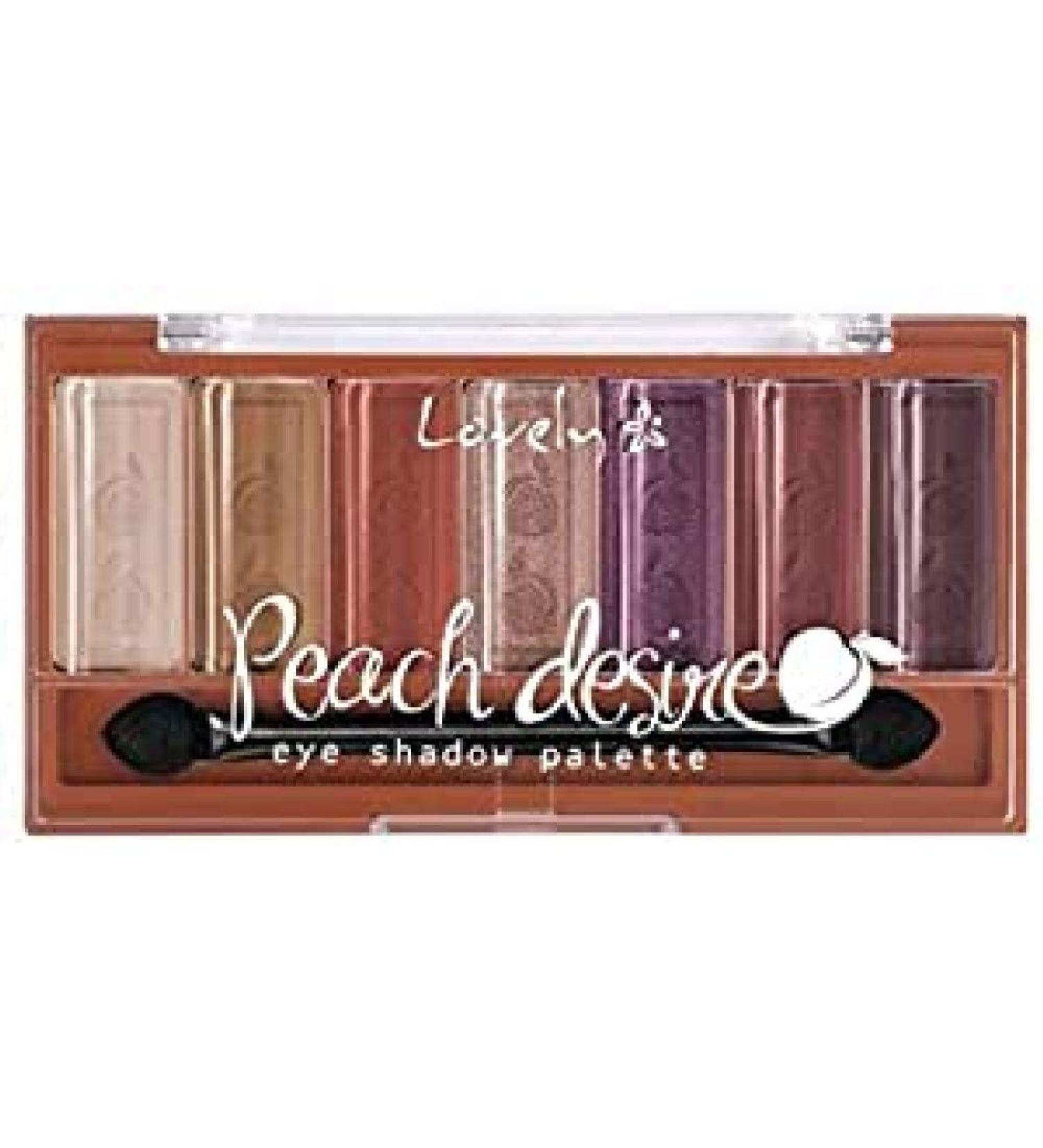 LOVELY Lovely Eyeshadow Peach Desire