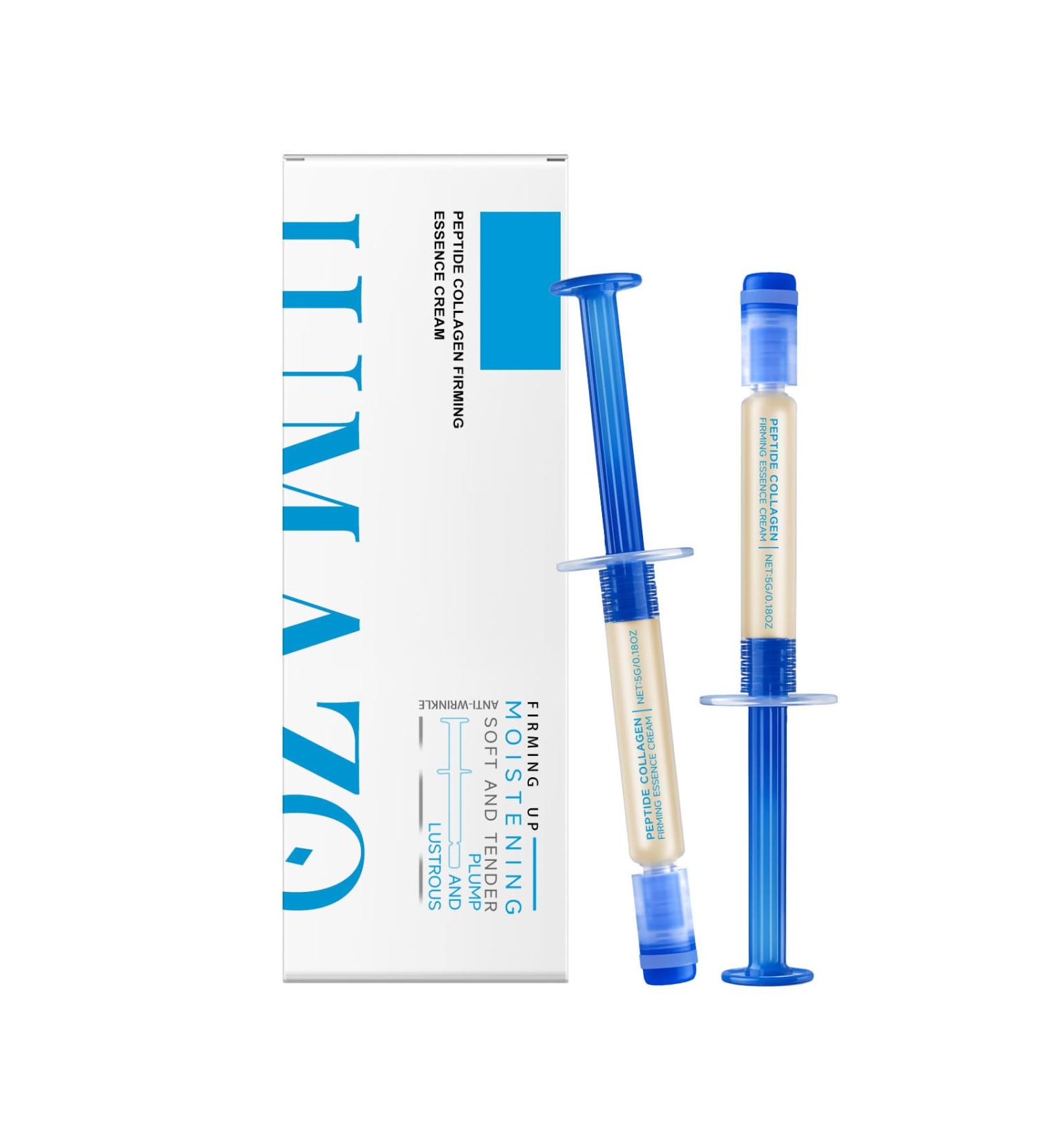 S rum Raffermissant au Collag ne Multi-Effets - Soin Tout-en-un : Hydratation base de maquillage soin raffermissant absorption rapide tube nomade pour une peau clatante 15 g - Buy Online on GoSupps.com