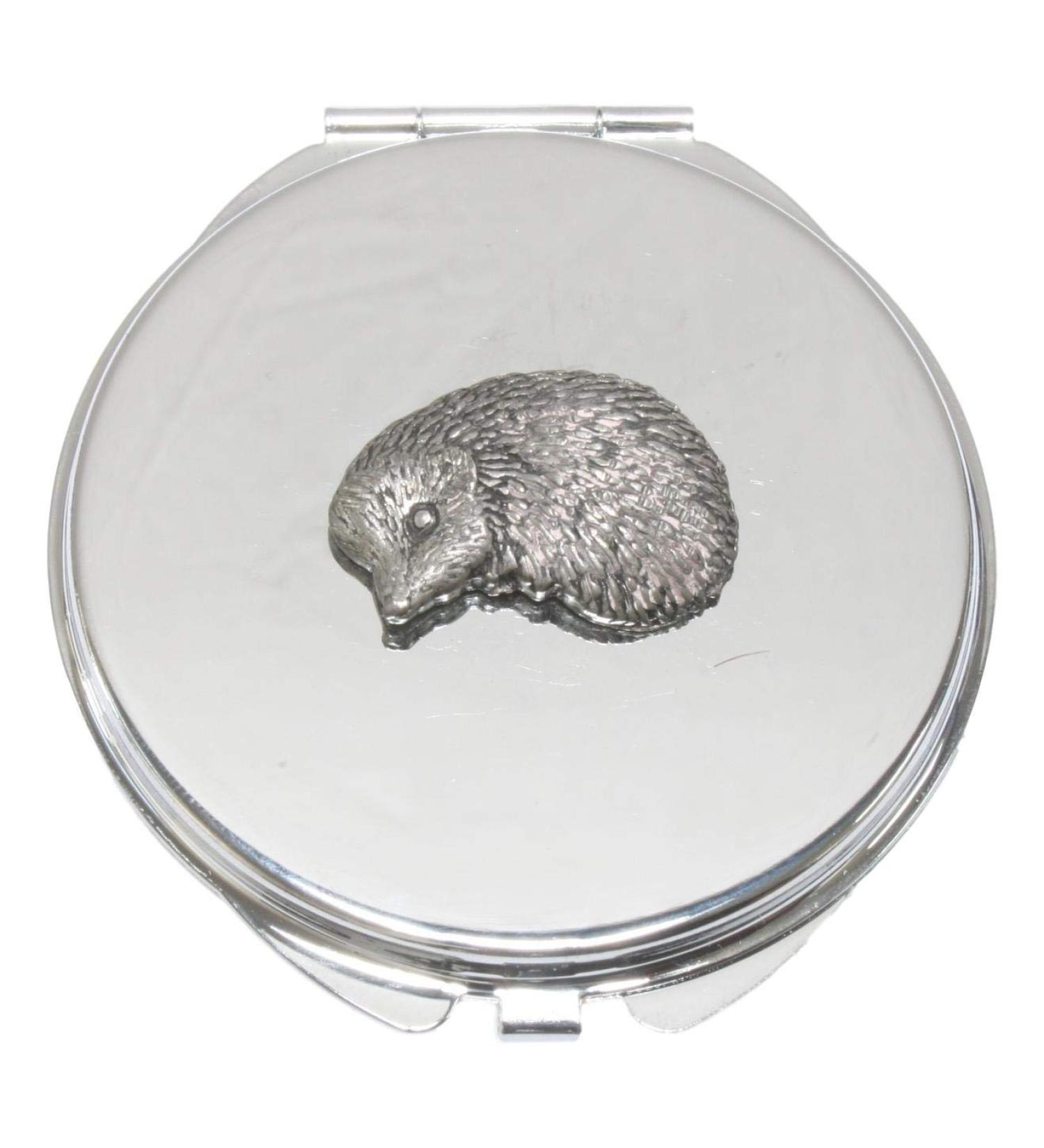Hedgehog S Compact Mirror Handbag Gift With Free Engraving 176 - Buy Online on GoSupps.com