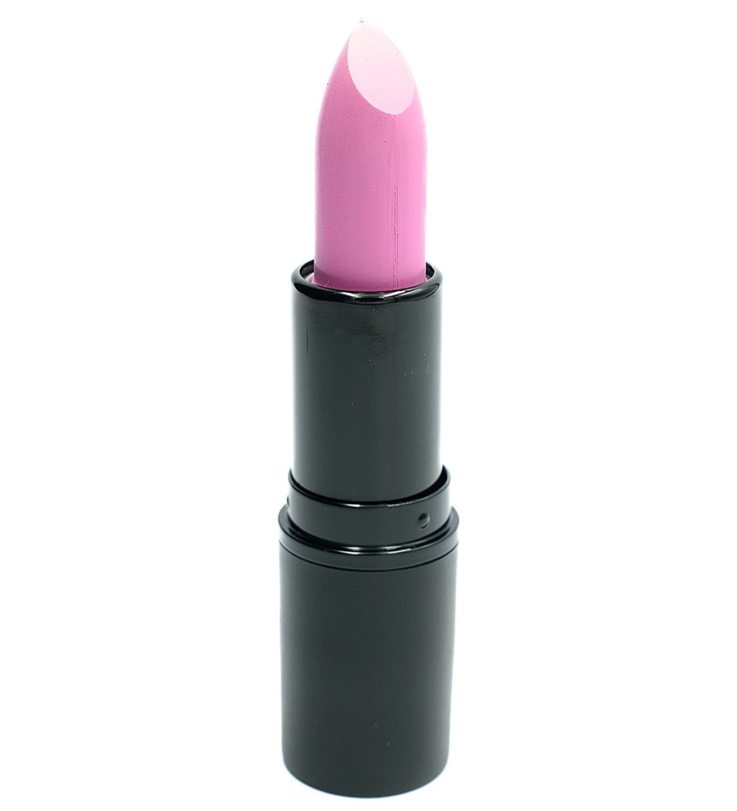 Pure Ziva Mod Baby Pink Ultra Matte Lipstick Color Moisturizing Paraben Free No Animal Testing & Cruelty Free Lip Makeup Color - Buy Online on GoSupps.com