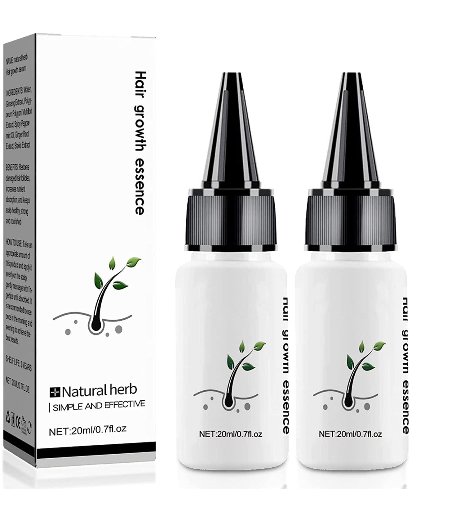 Anshka Silvercare Hair Care Eyebrow Essence AntiDropping Nutri HairCare Eyebrow Essence Moisturizing Dense Hair Essence for Dry Damaged Hair & Growth 2 pieces - Buy Online on GoSupps.com