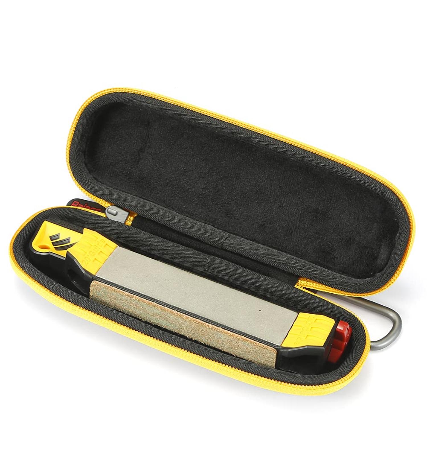RAIACE Hard Travel Carrying Case for Work Sharp Guided Field Sharpener - Durable Protection for Sharpening Tool On-the-Go - Buy Online on GoSupps.com