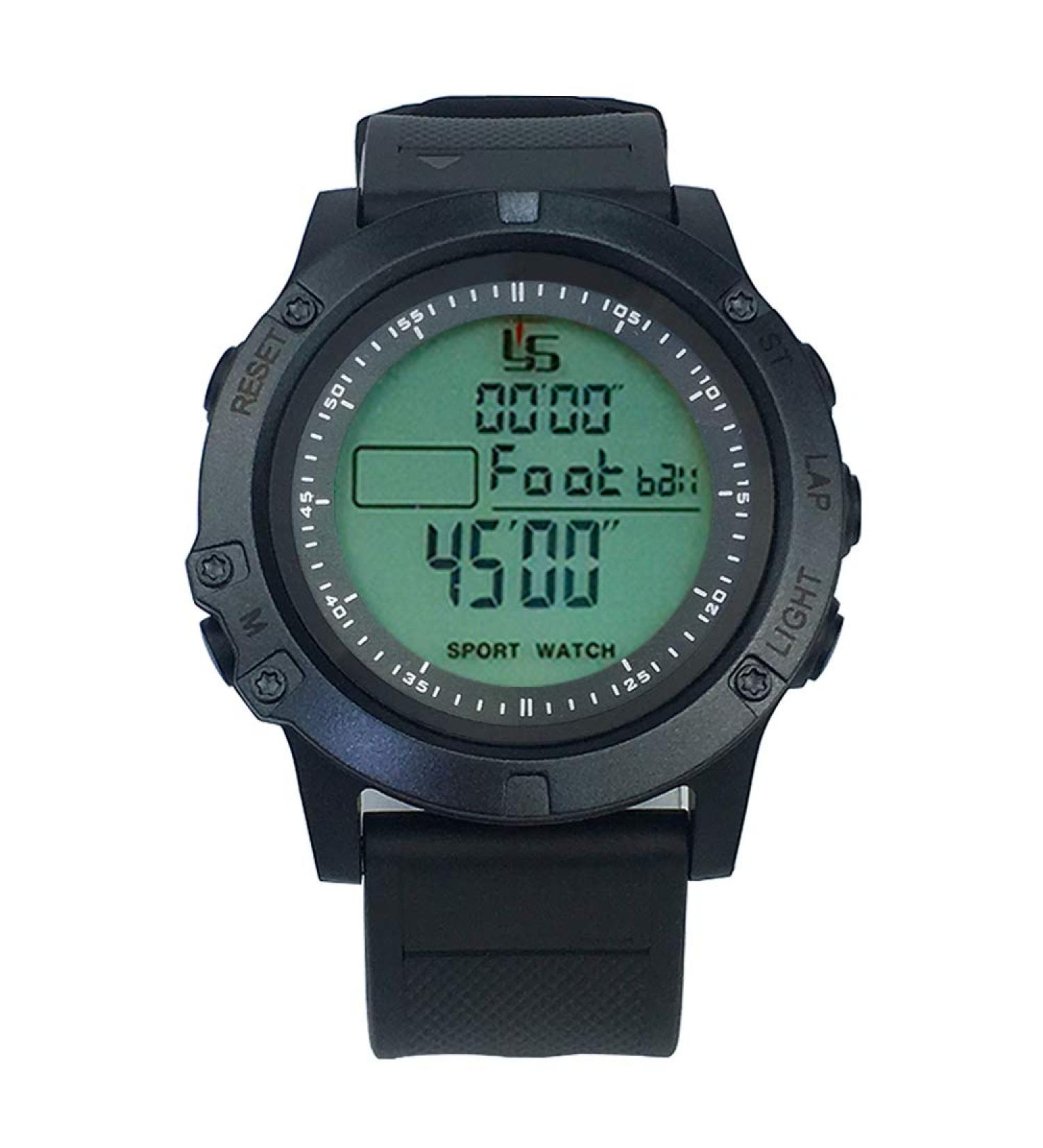 FCXJTU Digital Referee Watch - Sports Stopwatch for Coaches | 100 Lap Memory Large Display & Alarm | Ideal Soccer Timer - Buy Online on GoSupps.com