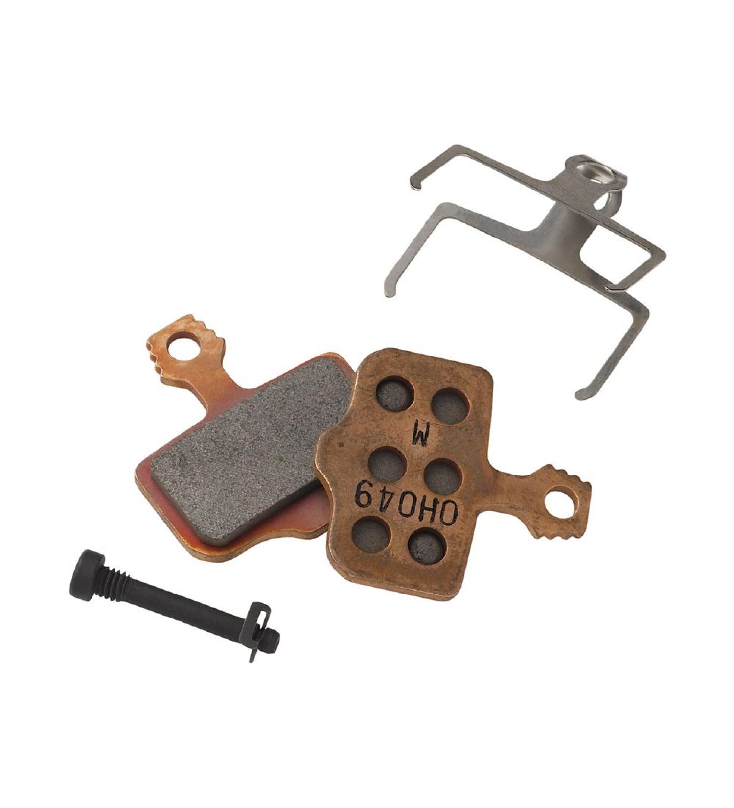 Avid Bicycle Brake Pads - Part-Specific Bronze | High-Quality Replacement Pads - Buy Online on GoSupps.com
