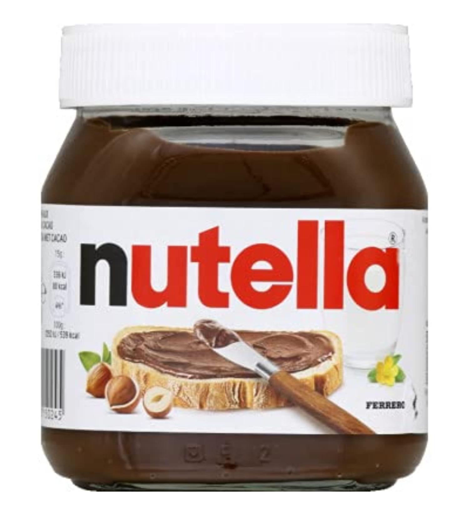 Nutella Spread - The 350g jar