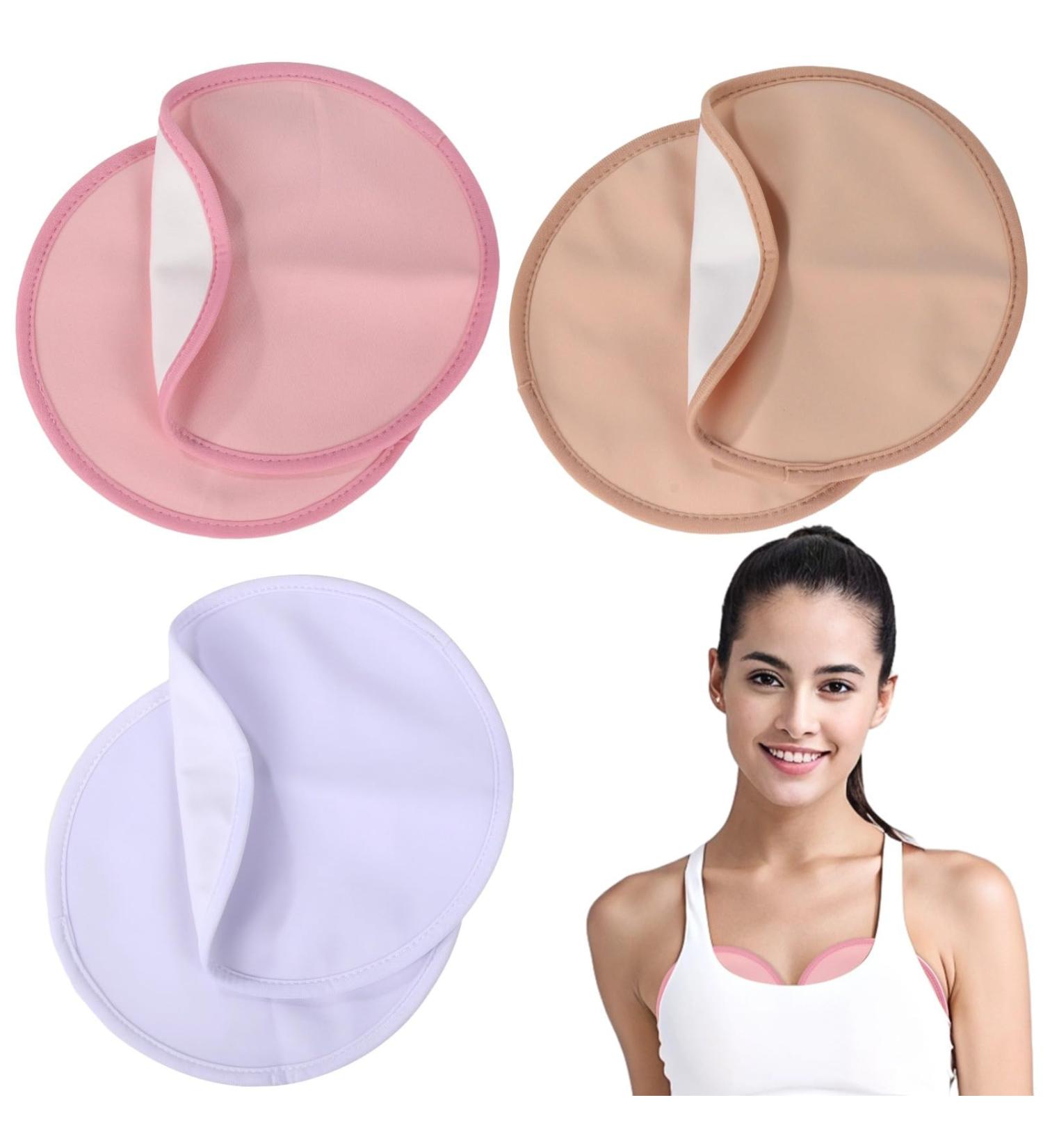 Castor Oil Packs 6 Pcs Organic Wraps For Breast Care Reusable Leak-Proof Pads With Soft Cotton Lining Comfortable And Portable - Buy Online on GoSupps.com