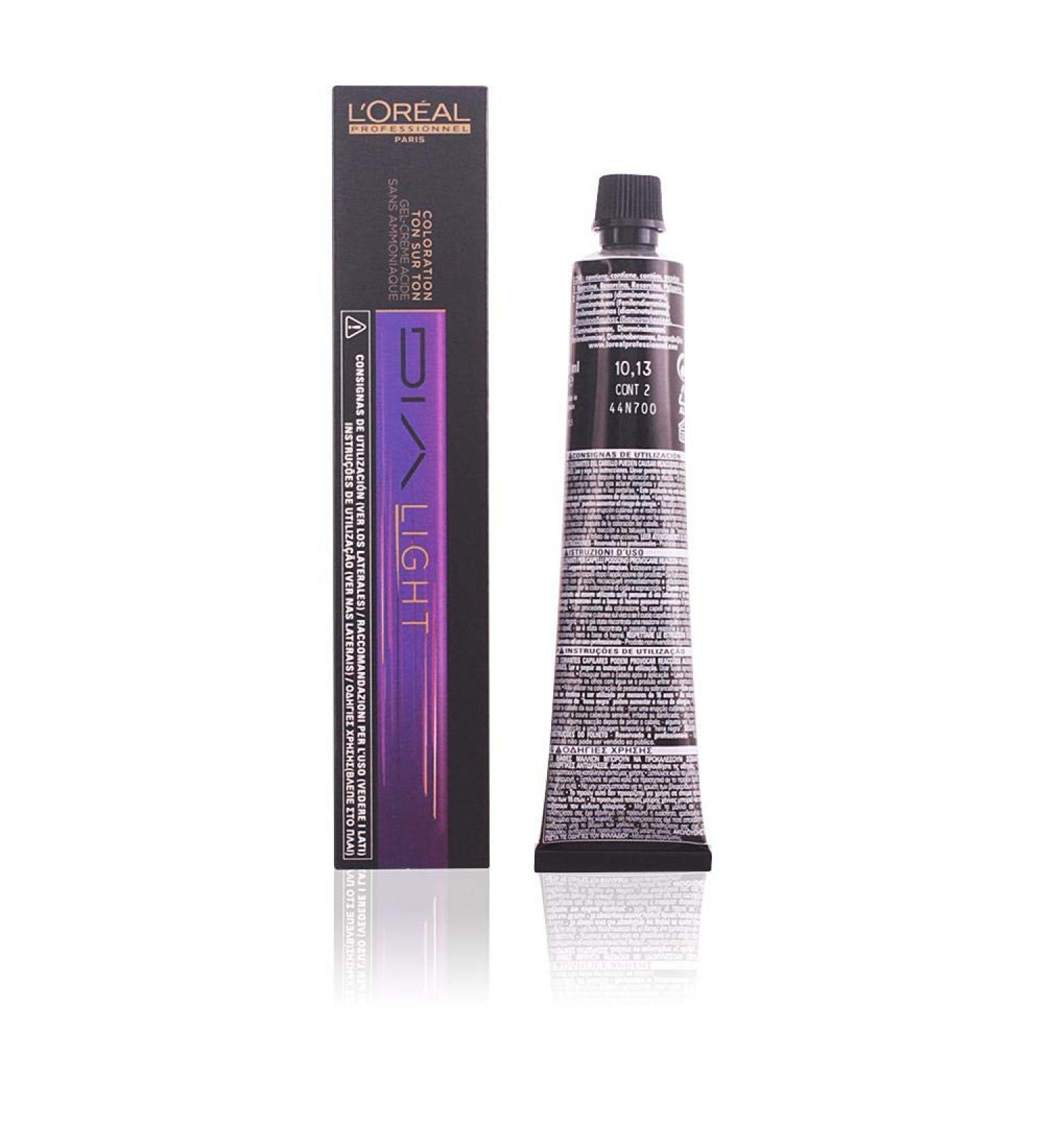Loreal DIA LIGHT 10.13 50ML V511 10.13 Golden Iced Milkshake 50 ml (Pack of 1) - Buy Online on GoSupps.com