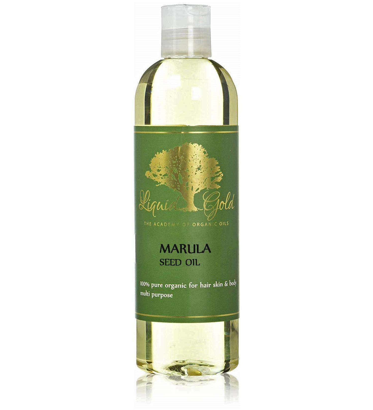 Buy 12 oz Premium Marula Oil - 100% Pure Cold Pressed Organic - International Shipping Available - Buy Online on GoSupps.com