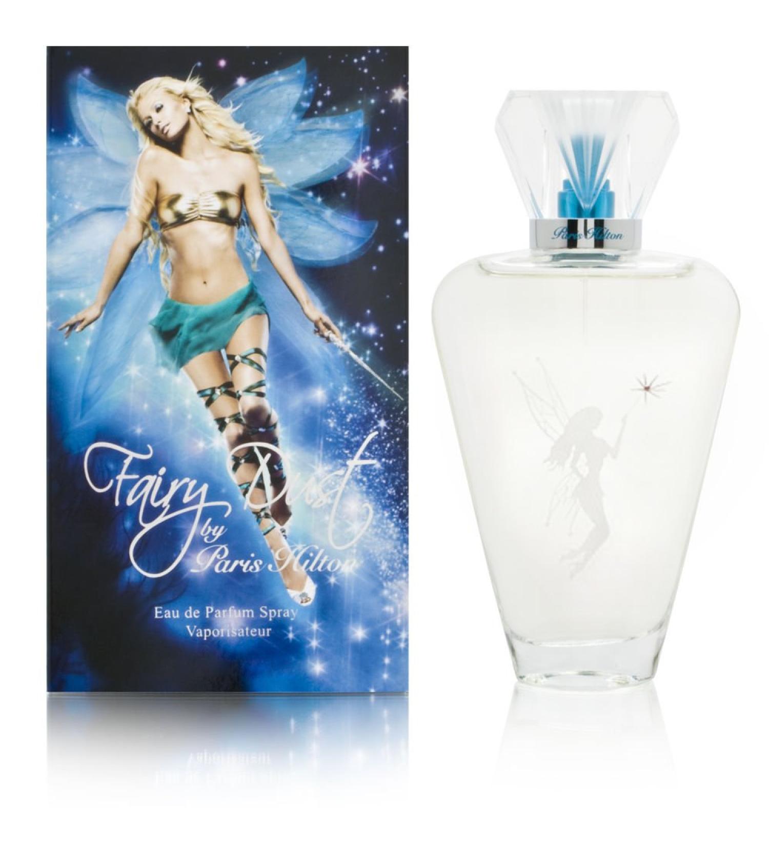 Paris Hilton Fairy Dust Eau De Parfum Spray for Women 3.4 Ounce Eau De Parfum 3.4 Ounce (Pack of 1) - Buy Online on GoSupps.com