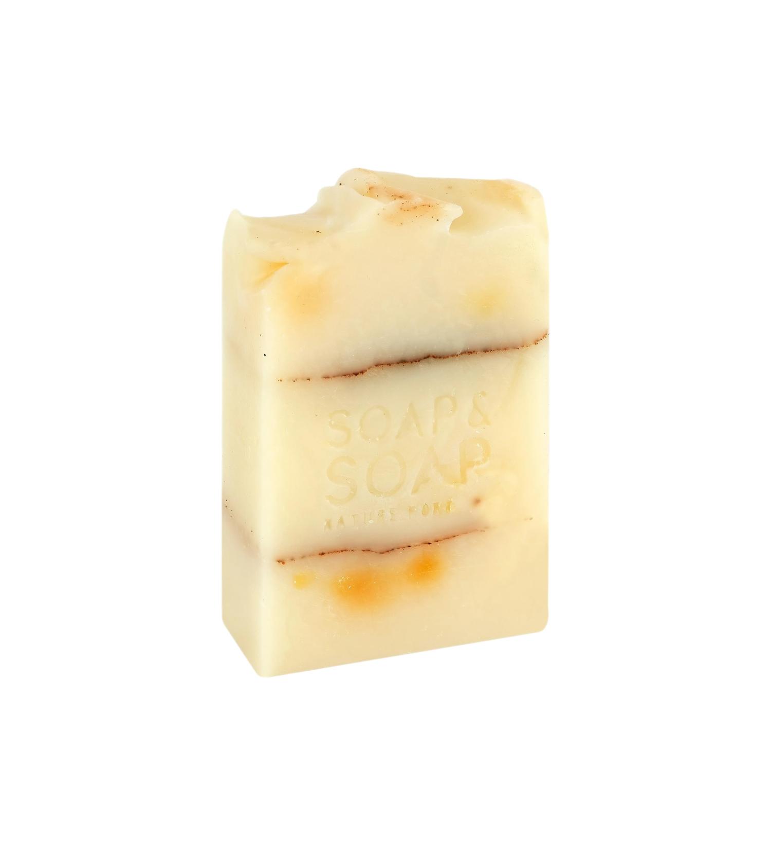 Organic Shea Butter Handmade Natural Bar Soap - Luxurious Moisturizing Soap for All Skin Types - Buy Worldwide - Buy Online on GoSupps.com