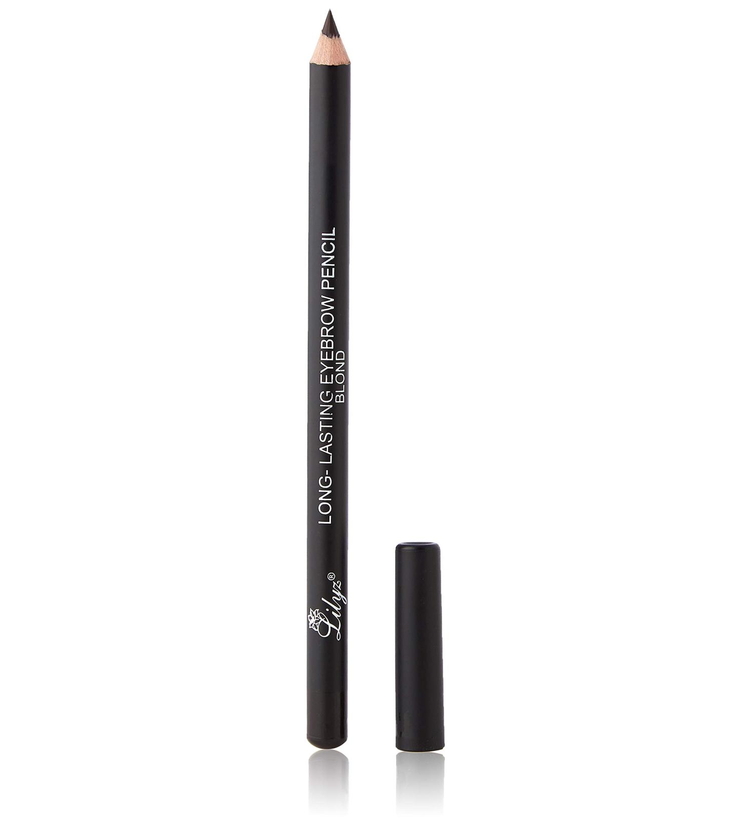 Lilyz Lilyz Long-Lasting Wooden Eyebrow Pencil - Blonde