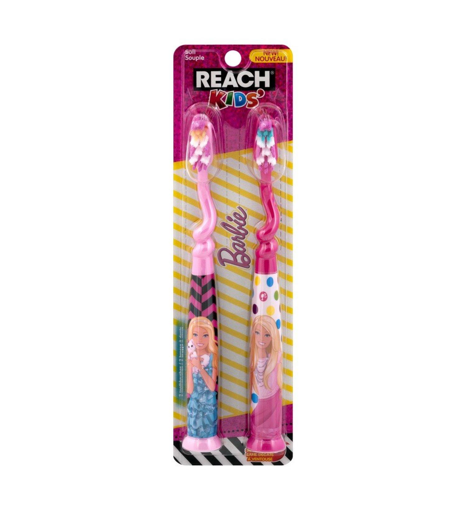 Reach Kids Toothbrush 2 Pack