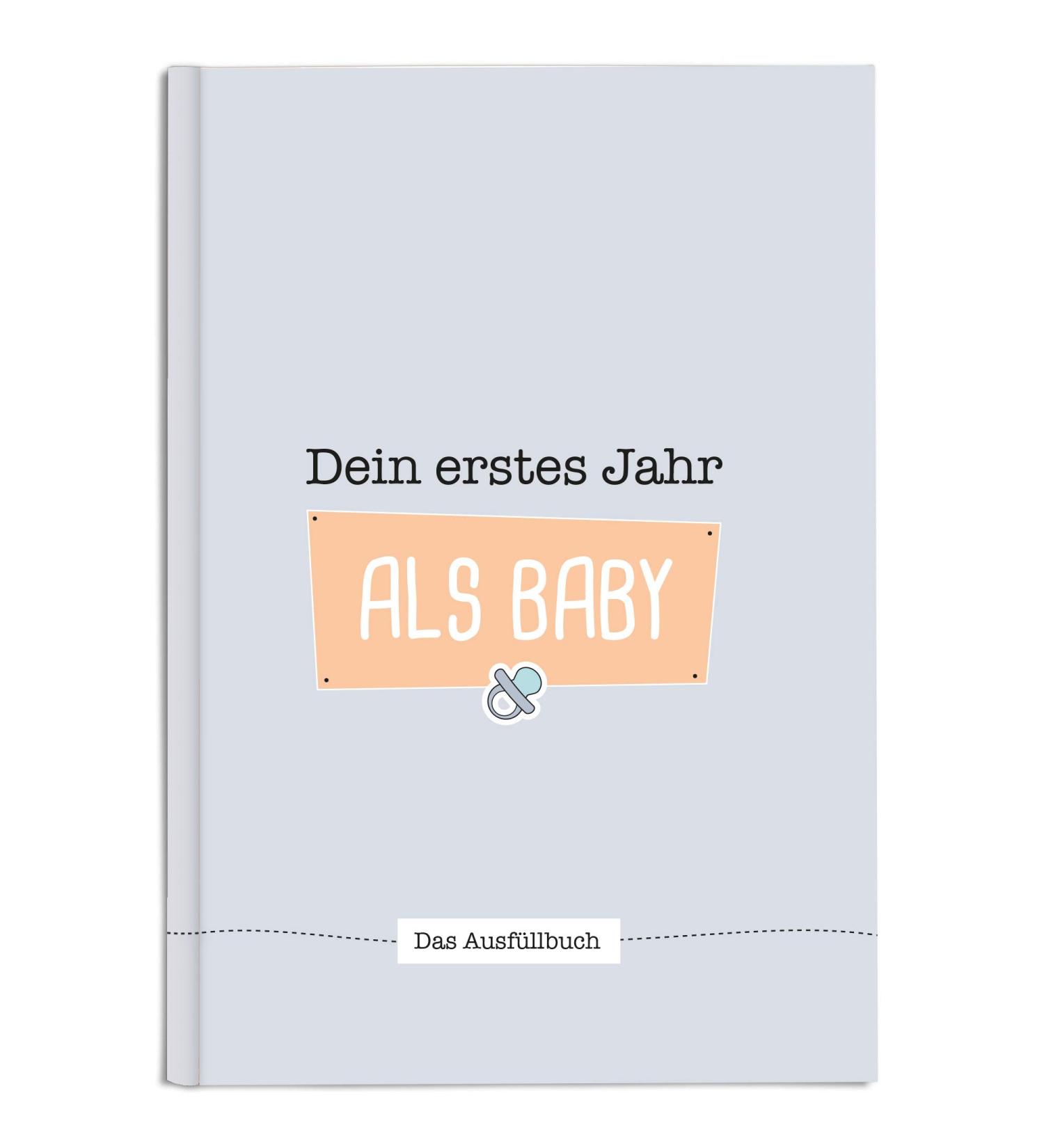 Cupcakes & Kisses Baby Book - Unique Baby Diary & Photo Album for Girls & Boys | Perfect Gift for Newborn Memories - Buy Online on GoSupps.com