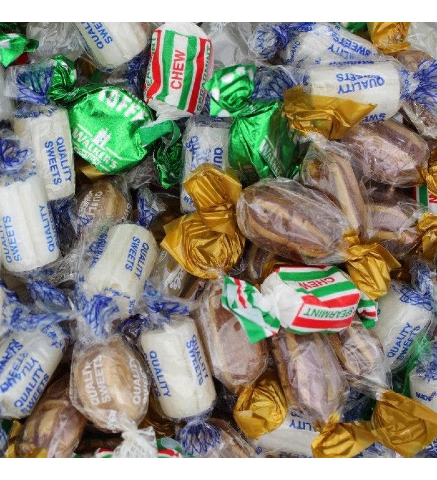Mints Mix 500g Sweet Pouch
