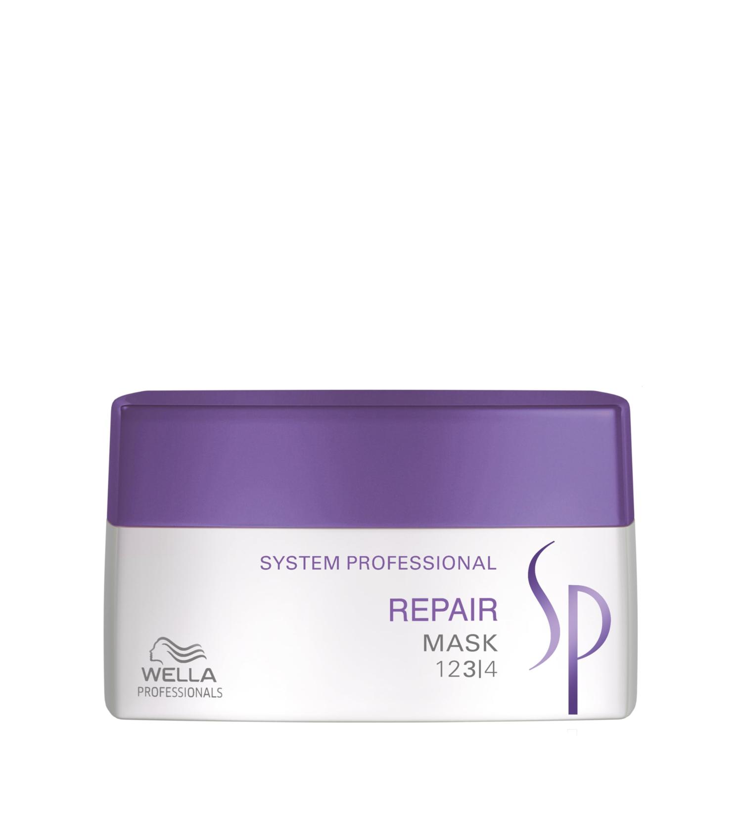 Wella Sp Repair Restorative Mask 400 ml 1 count (Pack of 1) - Buy Online on GoSupps.com