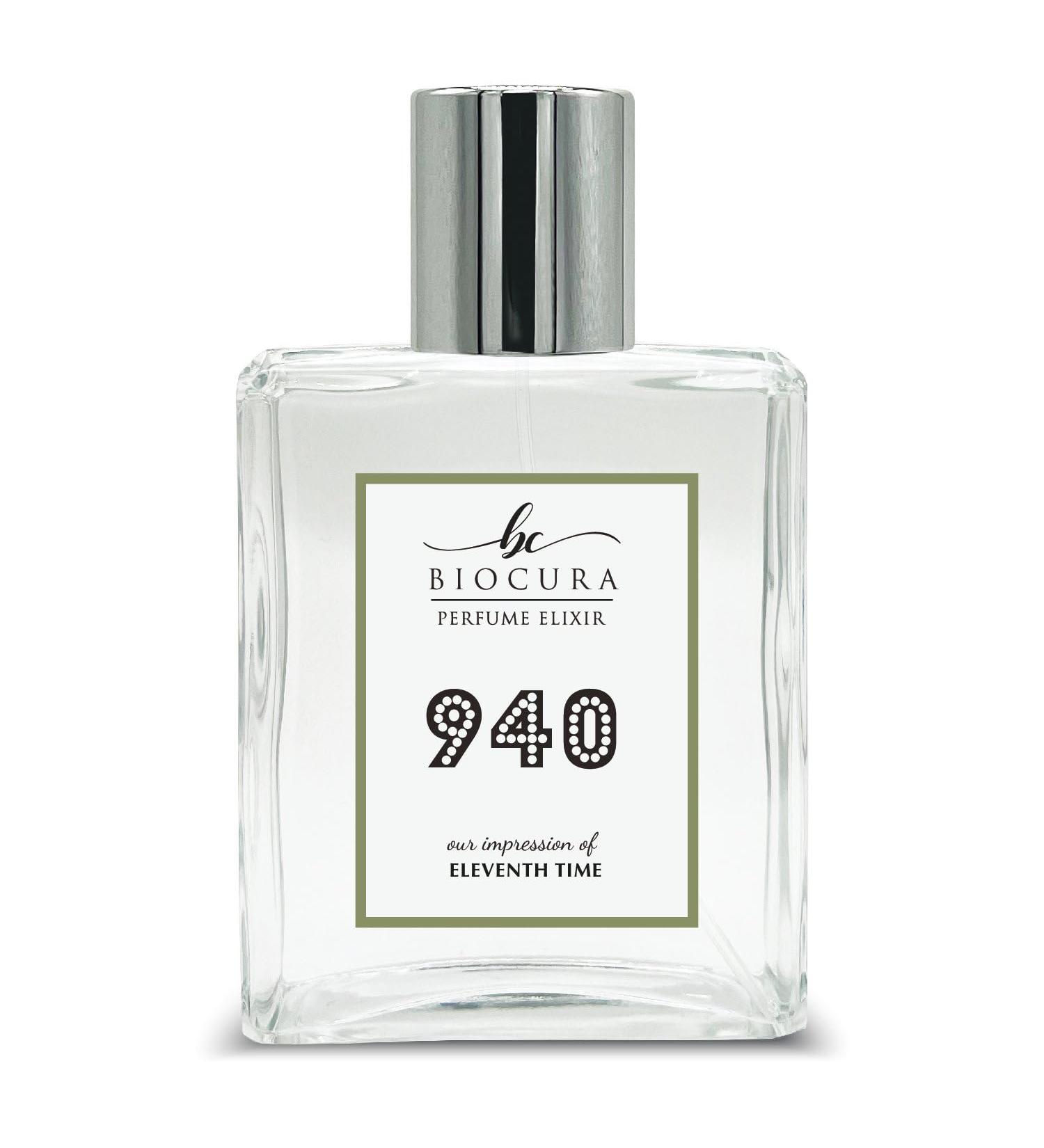 BC Perfume 940 Inspired by Eleventh Time For Women & Men Fragrance Dupes Eau de Parfum Bottle 3.4 Fl Oz/100ml - Buy Online on GoSupps.com