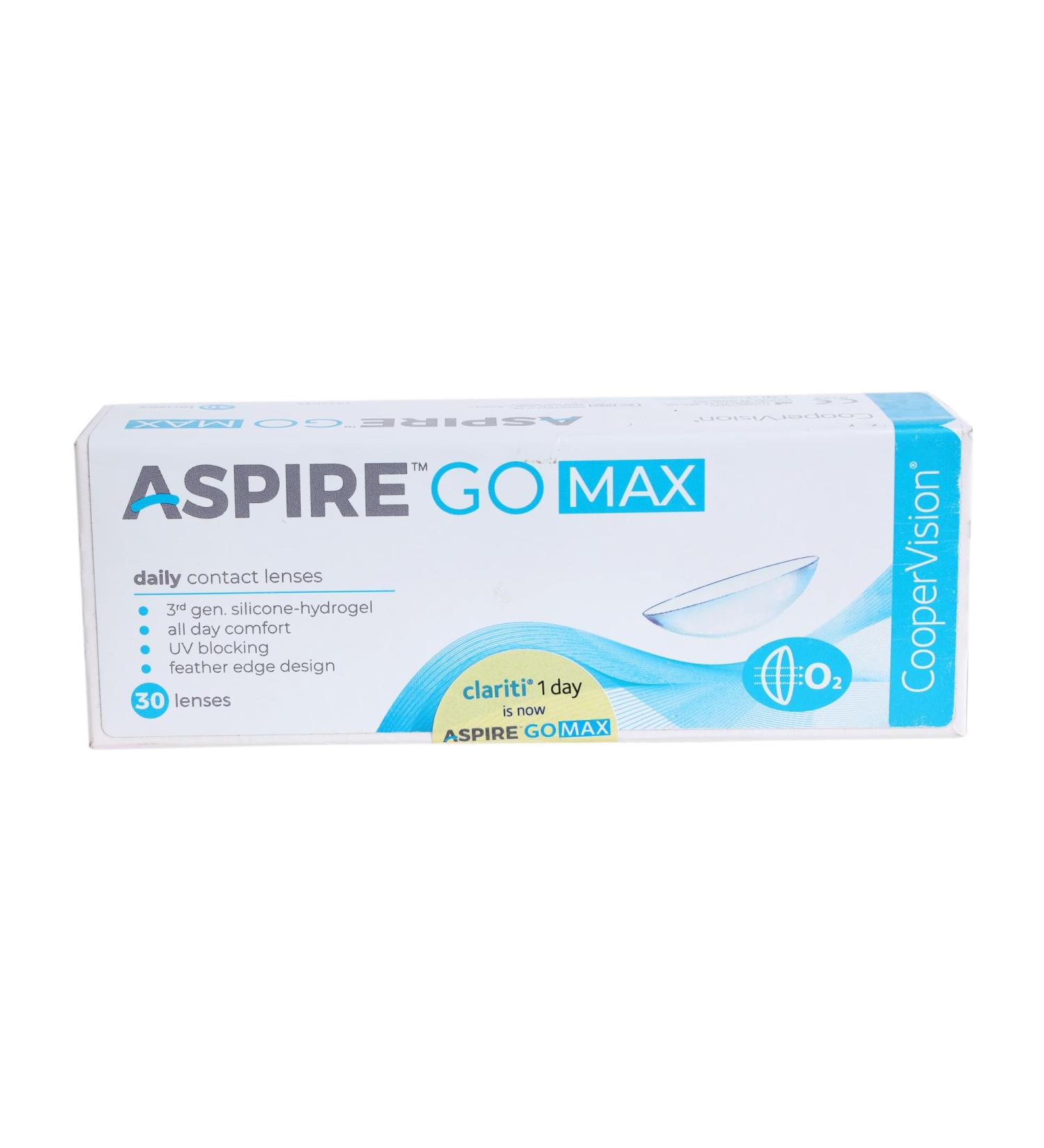 Buy Clariti 1 Day Multifocal Contact Lenses (30 Pieces) | Silicone Hydrogel for Presbyopia - International Shipping Available - Buy Online on GoSupps.com