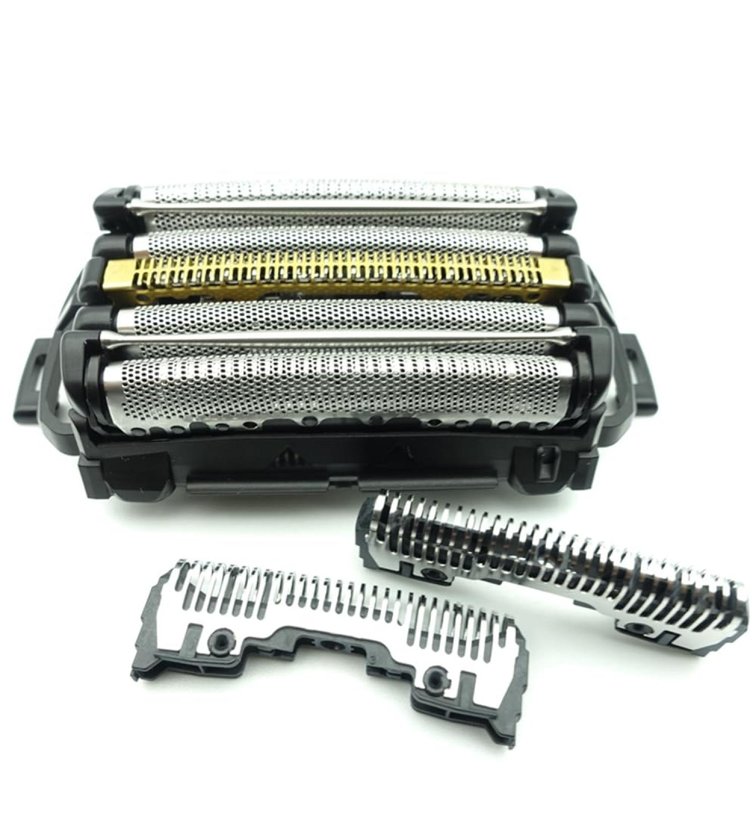 Shaver Razor Blade Replacement Set WES9040 for ES-CLV5G ES-LV5H ES-LV9U & More | International Shipping Available - Buy Online on GoSupps.com