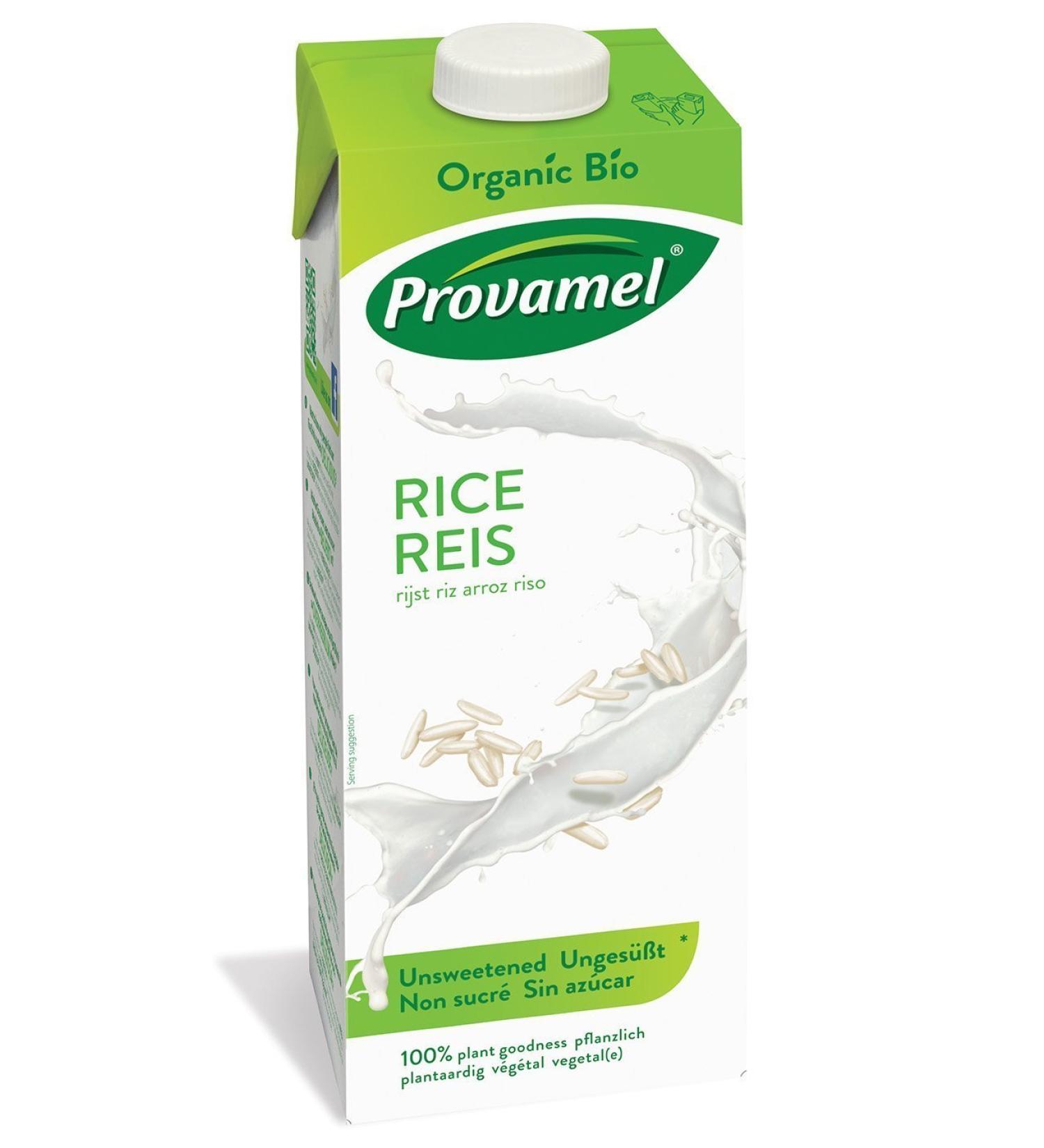 Bio Provamel Reisdrink (2 x 1000 ml)