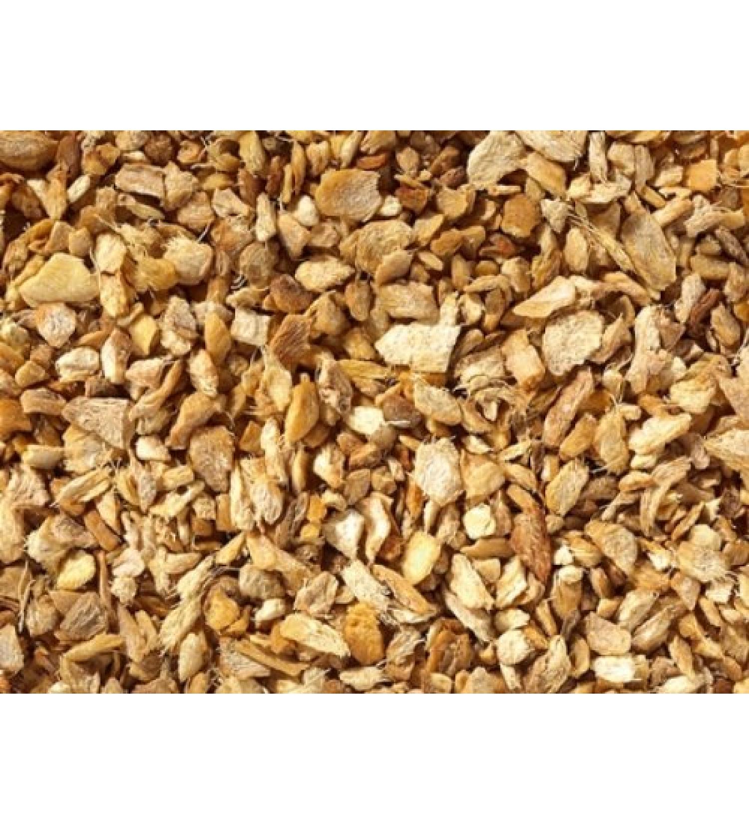 TeeFARBEN Ginger cut 1kg in original packaging