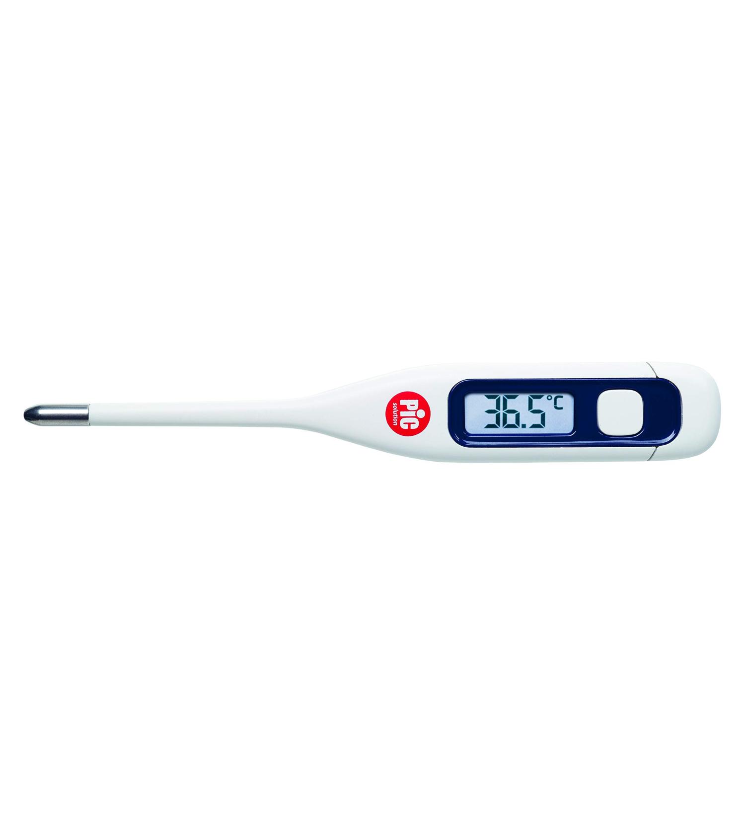 Buy Pic Solution VedoFamily Digital Thermometer Accurate Fast Shipping Worldwide - Buy Online on GoSupps.com
