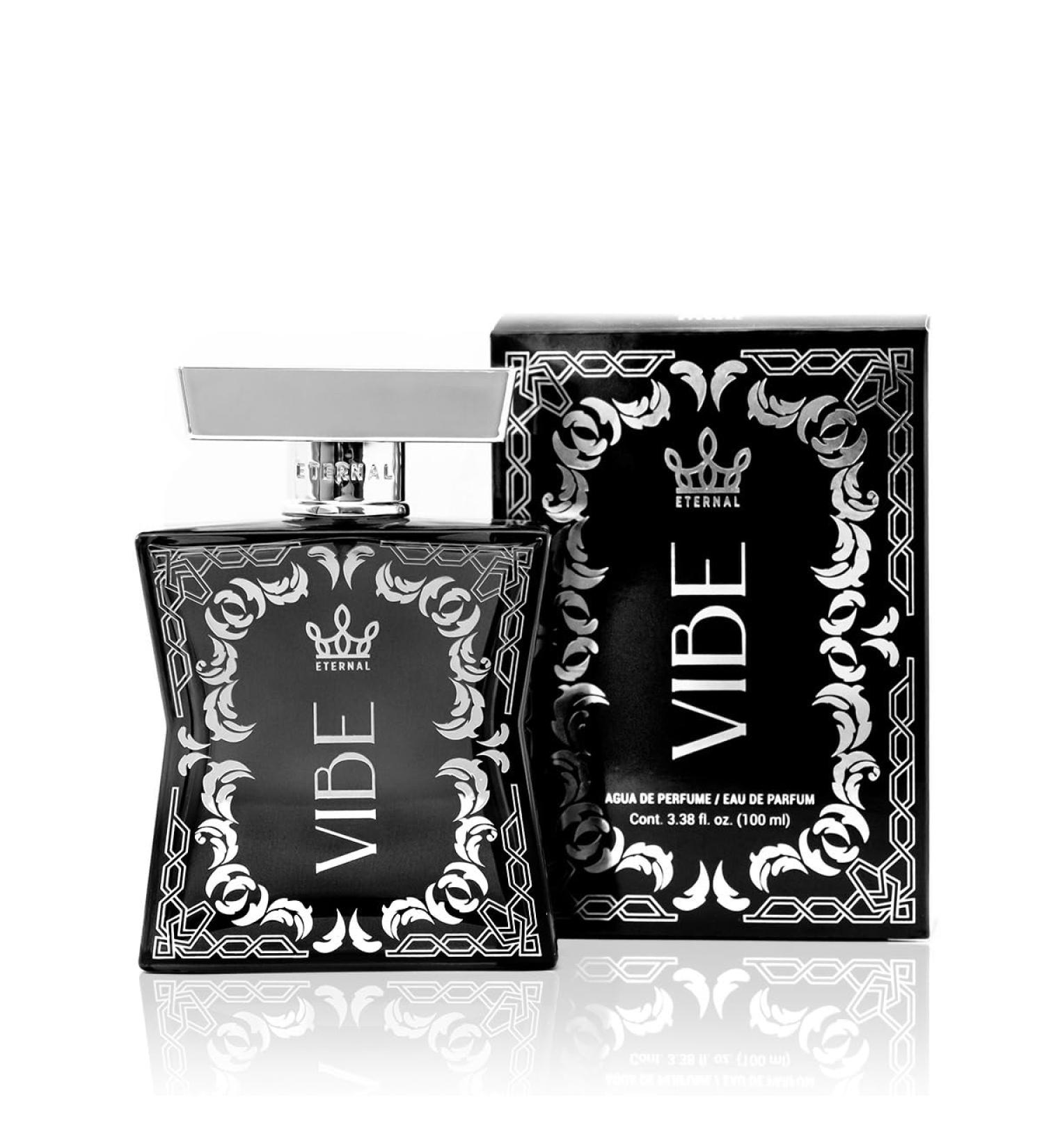 Eternal Vibe EDP Inspired by Legend Red 3.4 oz (100ml) Long-lasting Vegan Clean Ingredients Cologne Spray 2000 sprays per bottle - Buy Online on GoSupps.com