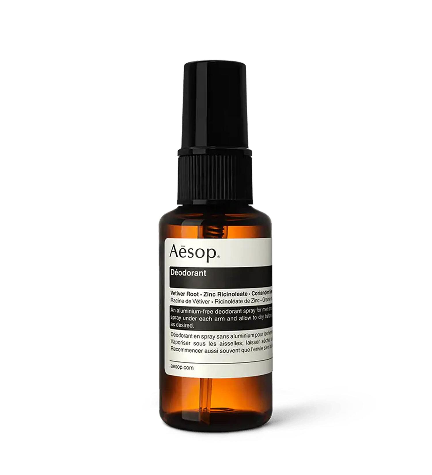 Aesop Deodorant 50mL/1.62oz - Paraben-Free, Cruelty-Free & Vegan - Buy Online on GoSupps.com