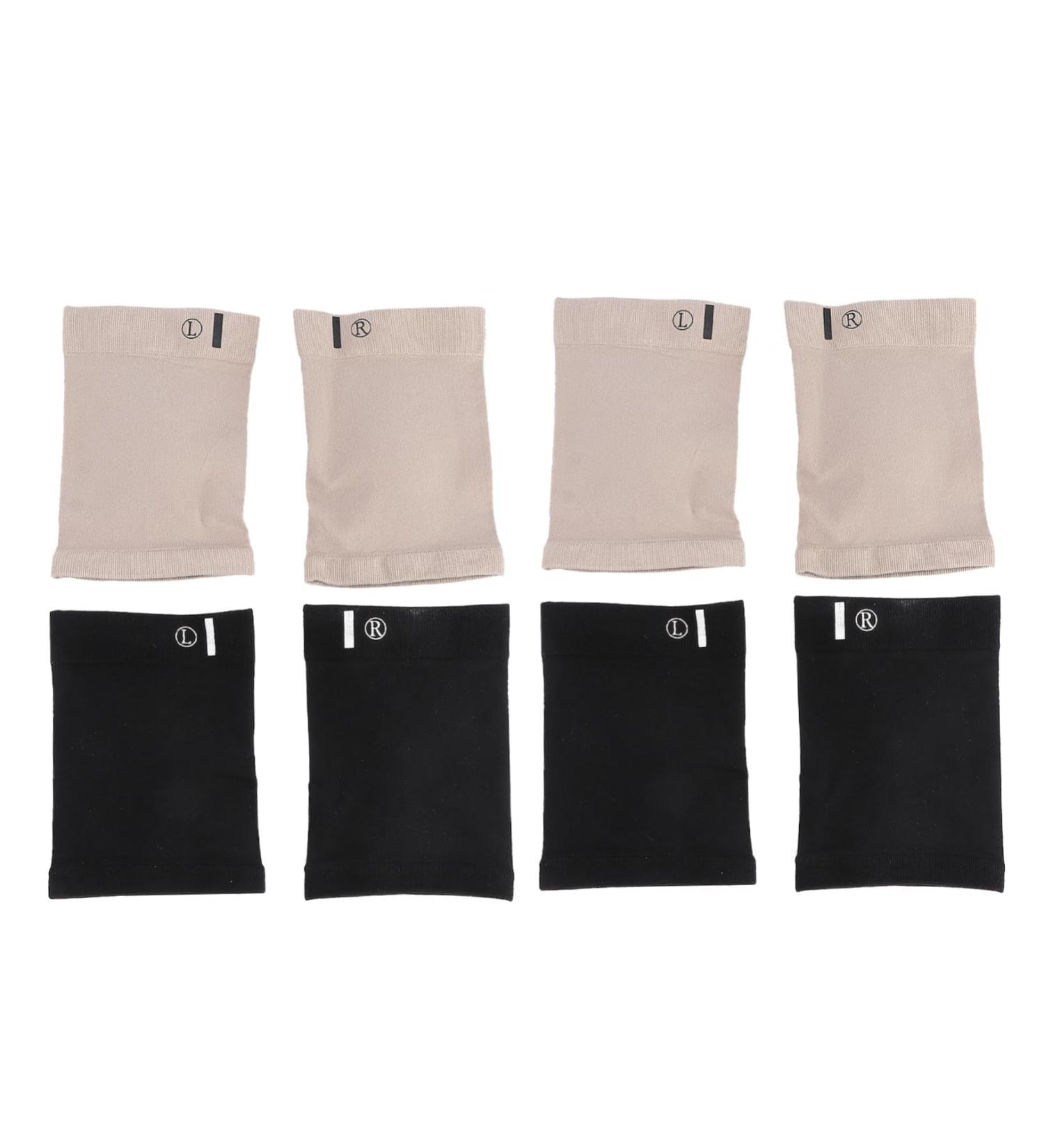 FOMIYES Shallow Month Socks - Arch Support Sleeves & Shoe Inserts for Flat Feet & High Arches | Comfort & Pain Relief for Men & Women - Buy Online on GoSupps.com