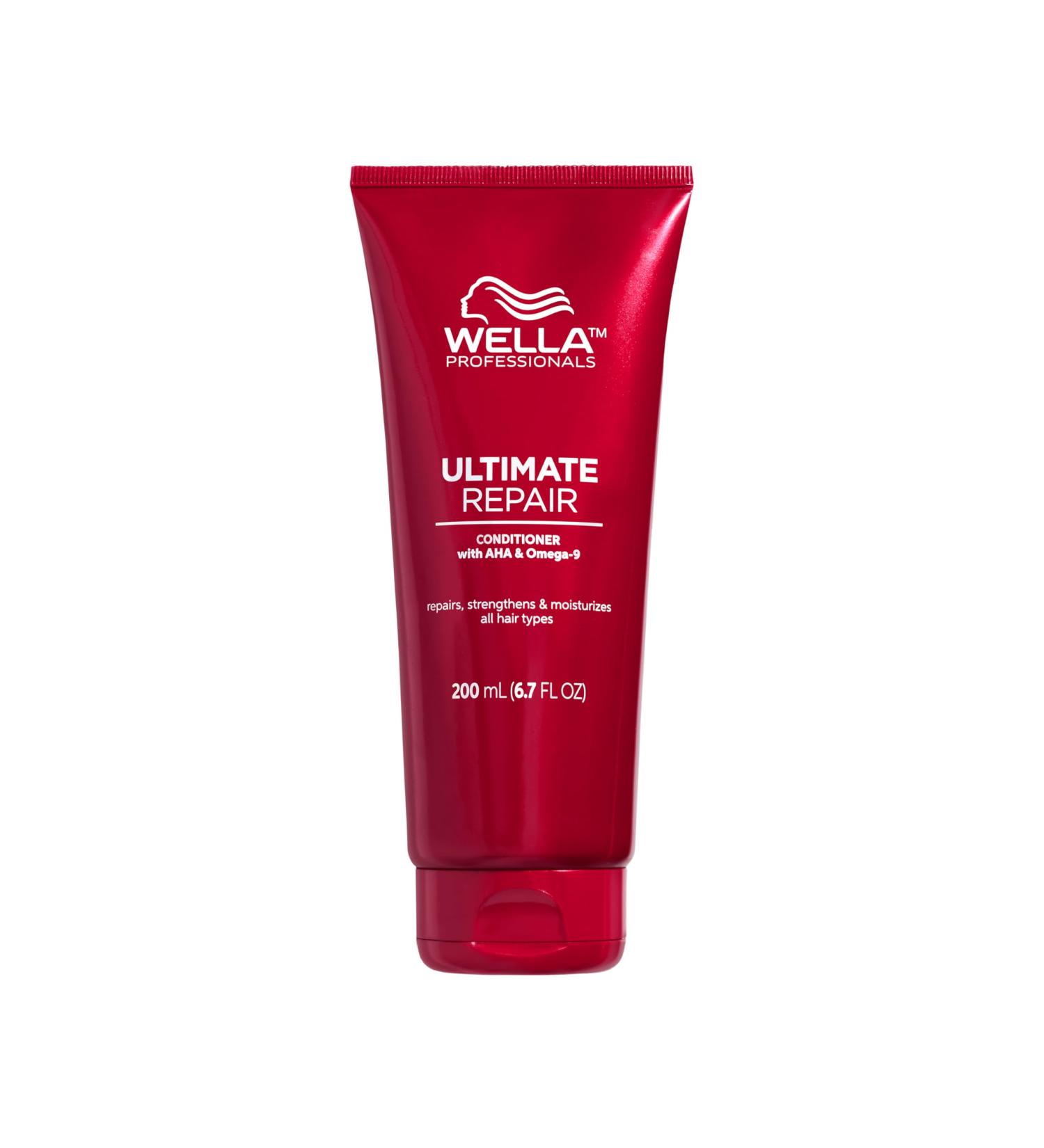 Wella Professionals ULTIMATE REPAIR Nourishing Conditioner for Damaged Hair 200 ml - Buy Online on GoSupps.com