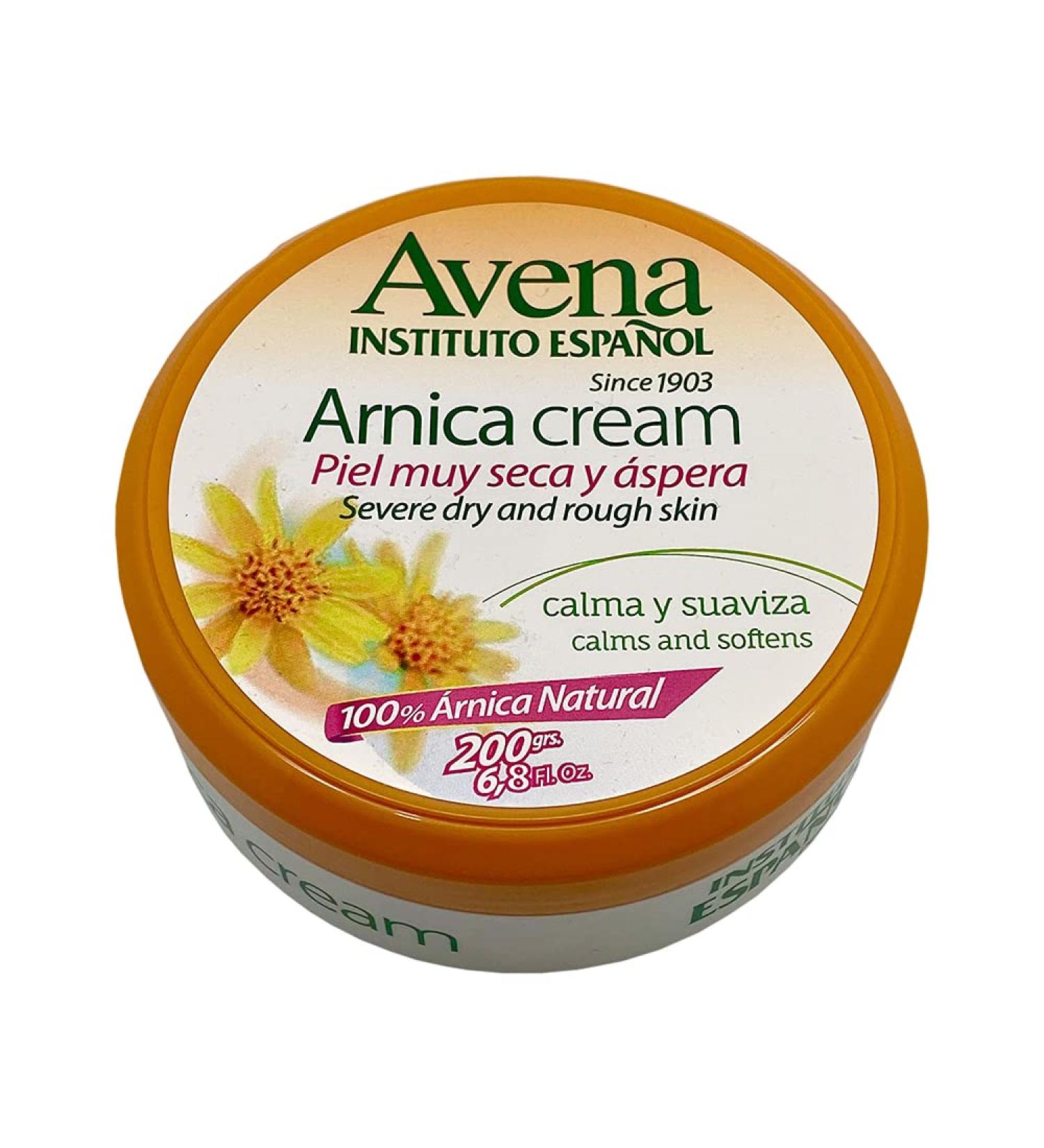 avena New 382110 Arnica Cream 6.8Z (-Pack) Skin Care Wholesale Bulk Health & Beauty Skin Care Tissues