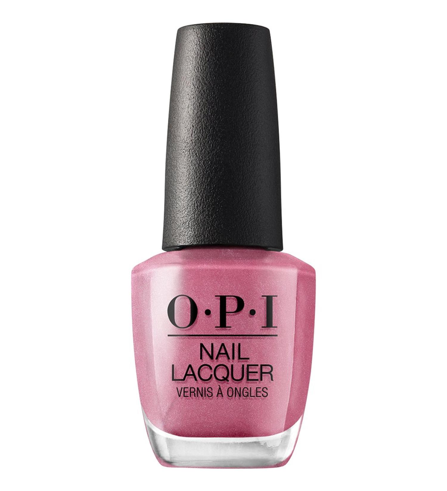 Opi Not So Bora-Bora-Ing Pink Nail Polish - 15ml | Buy Internationally Fast Shipping - Buy Online on GoSupps.com